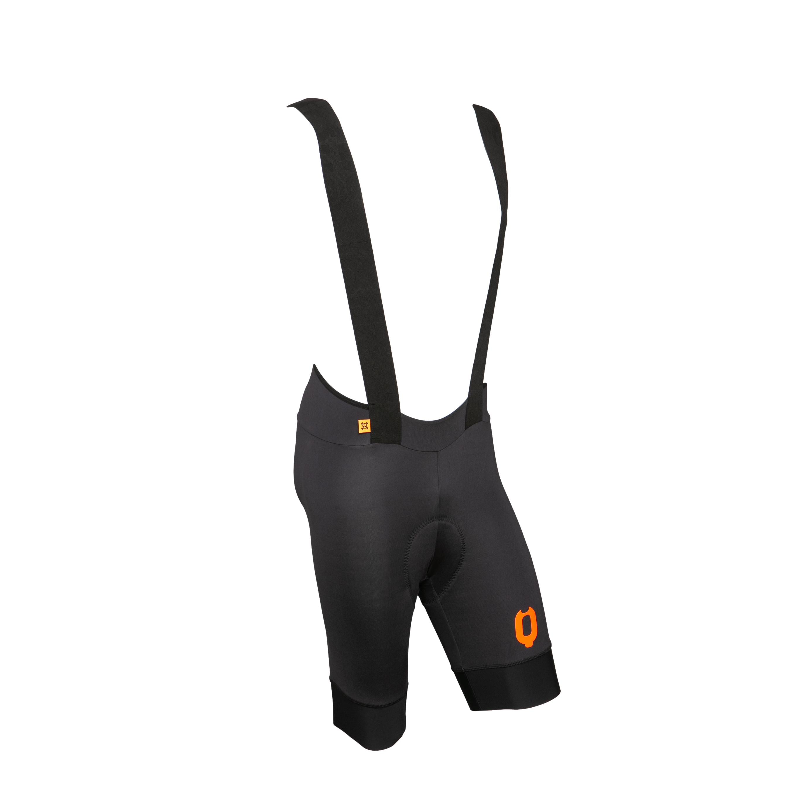 Macacão Bretelle Masculino iQuê Preto - Tamanho M