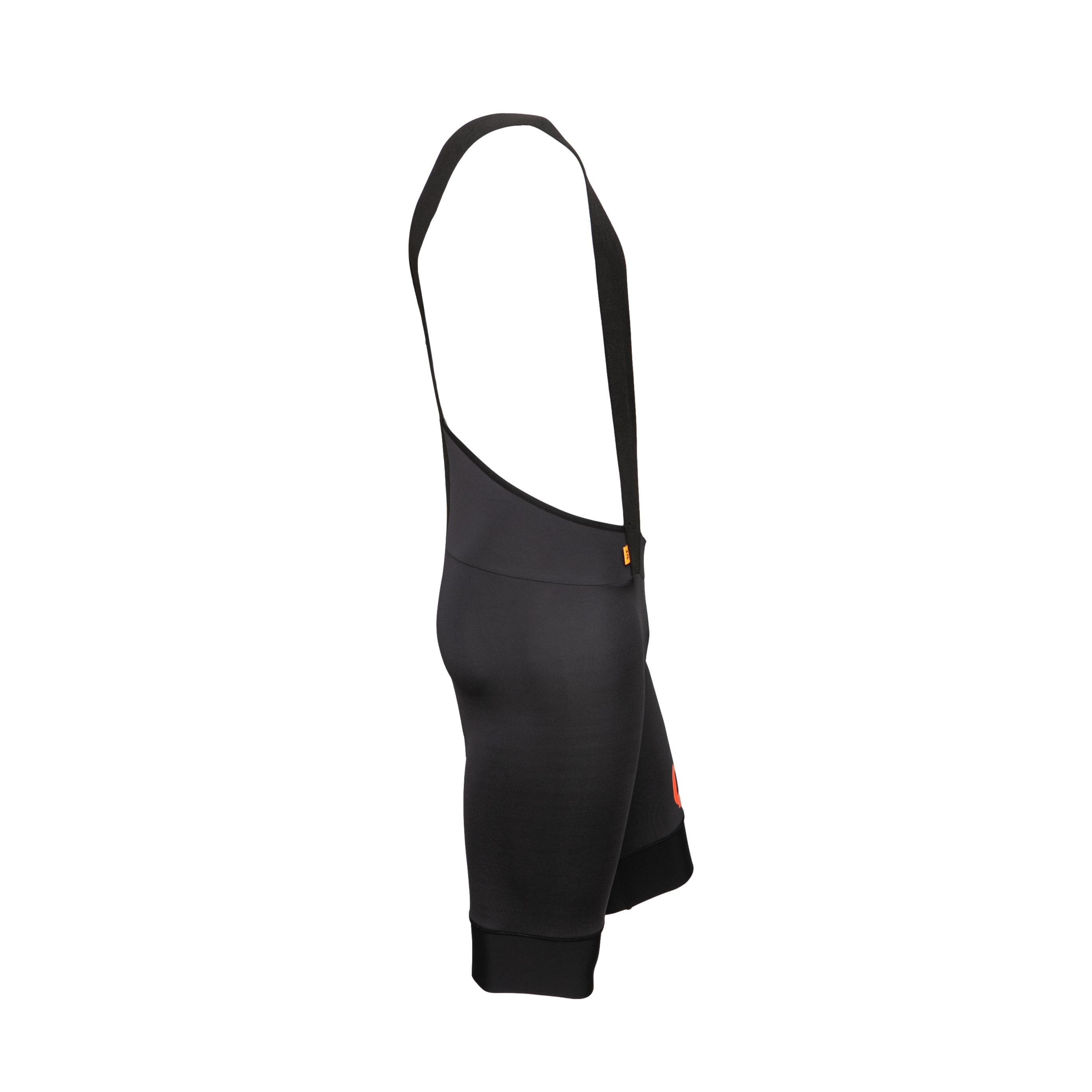 Macacão Bretelle Masculino iQuê Preto - Tamanho M