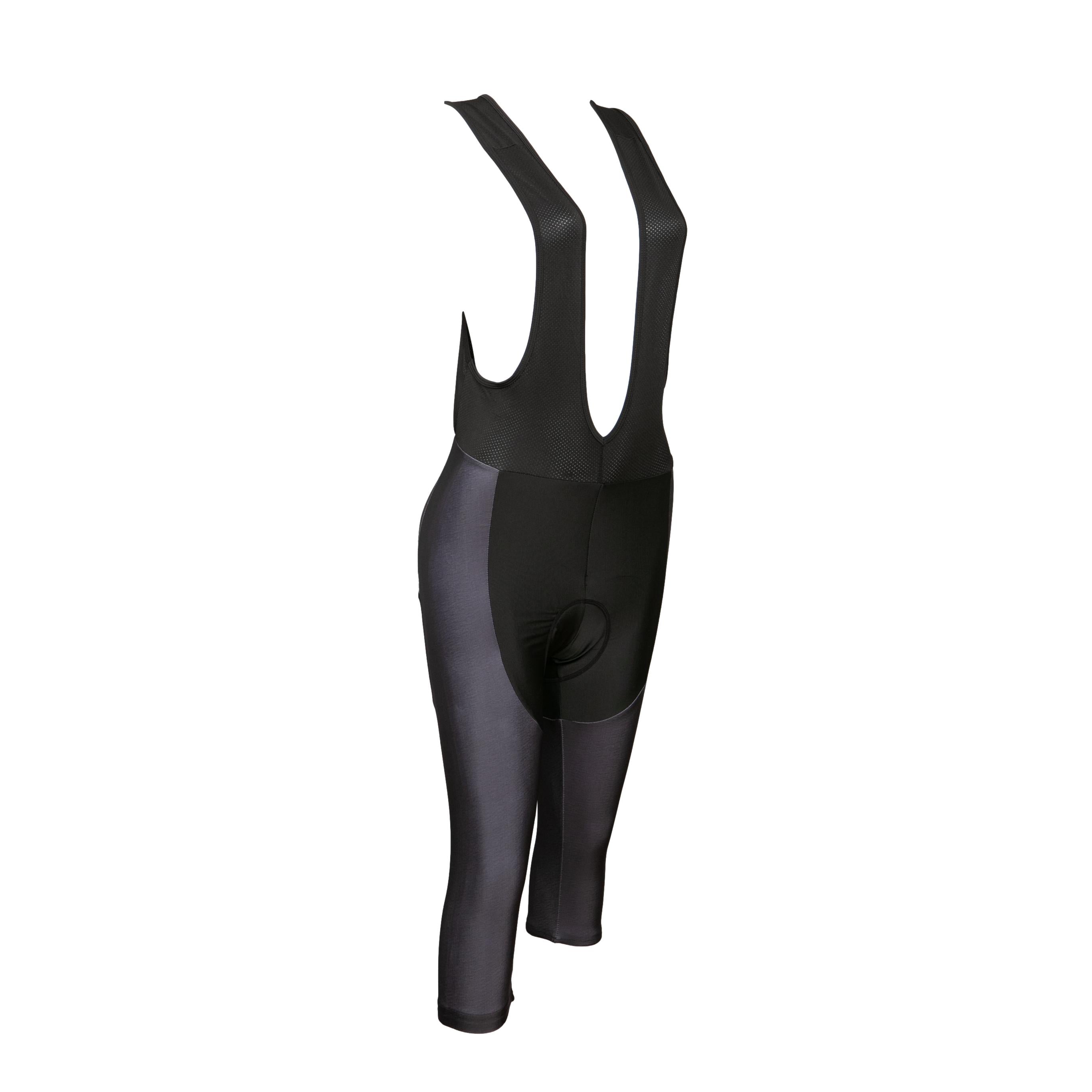 Macacão Bretelle Masculino Ozio Preto - Tamanho M