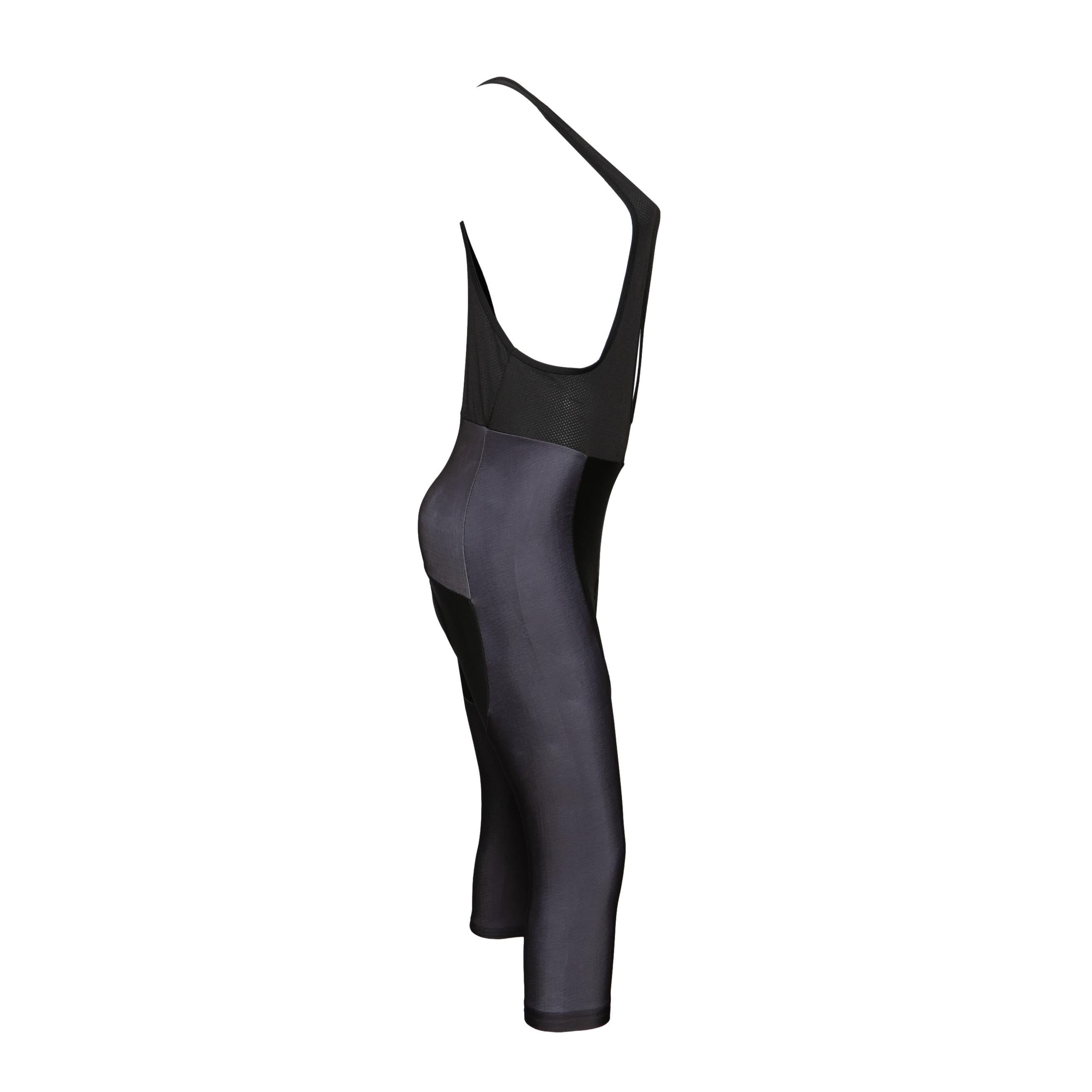 Macacão Bretelle Masculino Ozio Preto - Tamanho M
