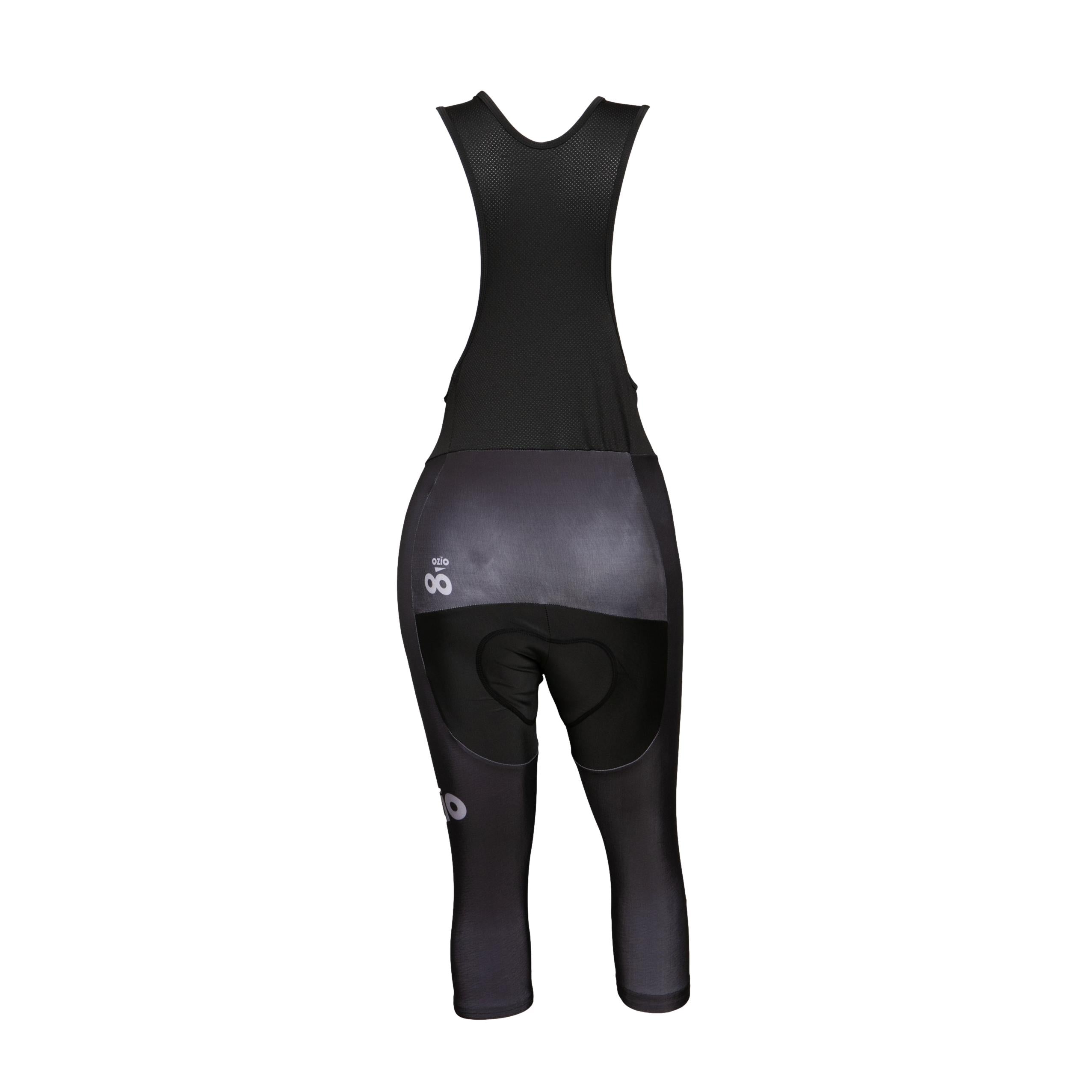 Macacão Bretelle Masculino Ozio Preto - Tamanho M