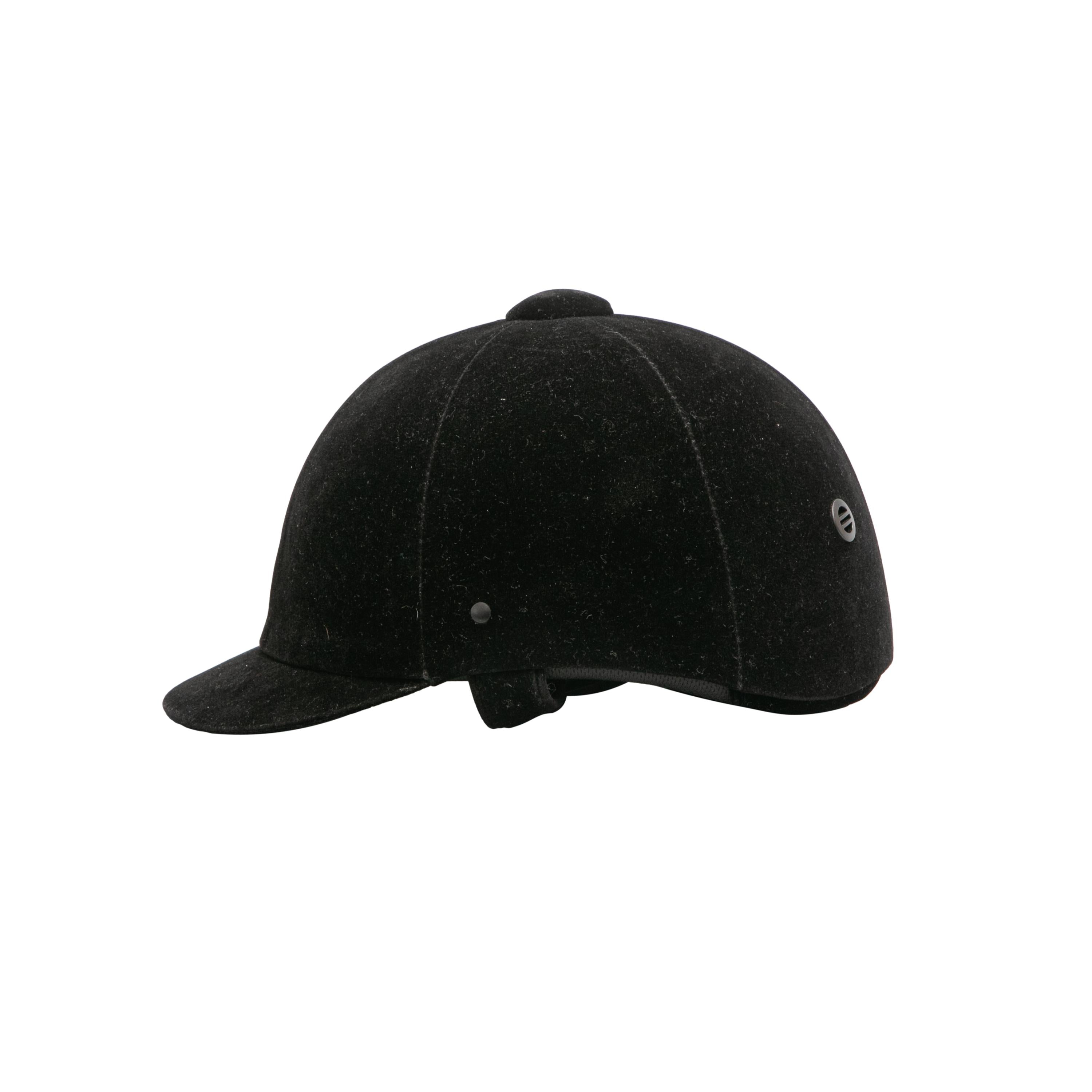 Capacete Unissex Hipismo Instep Preto - Tamanho S - 53/55
