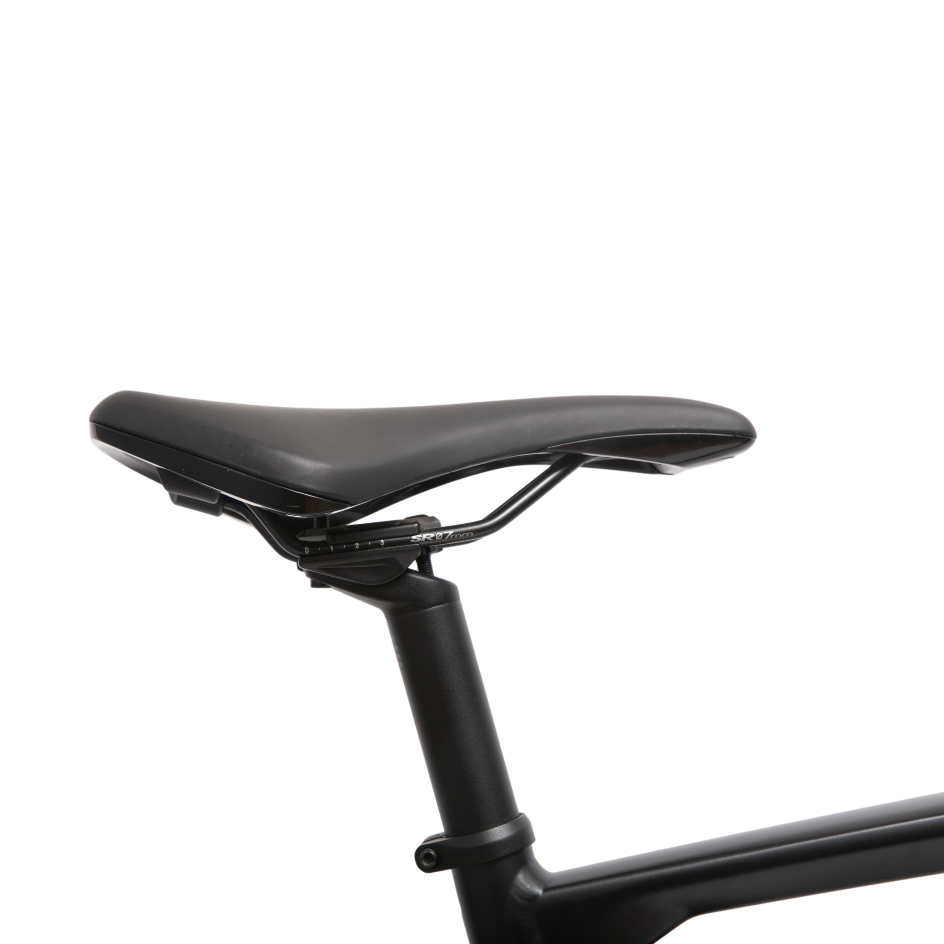 Bicicleta E-Bike Unissex BMC Alpen Challenge Preta - Tamanho Small