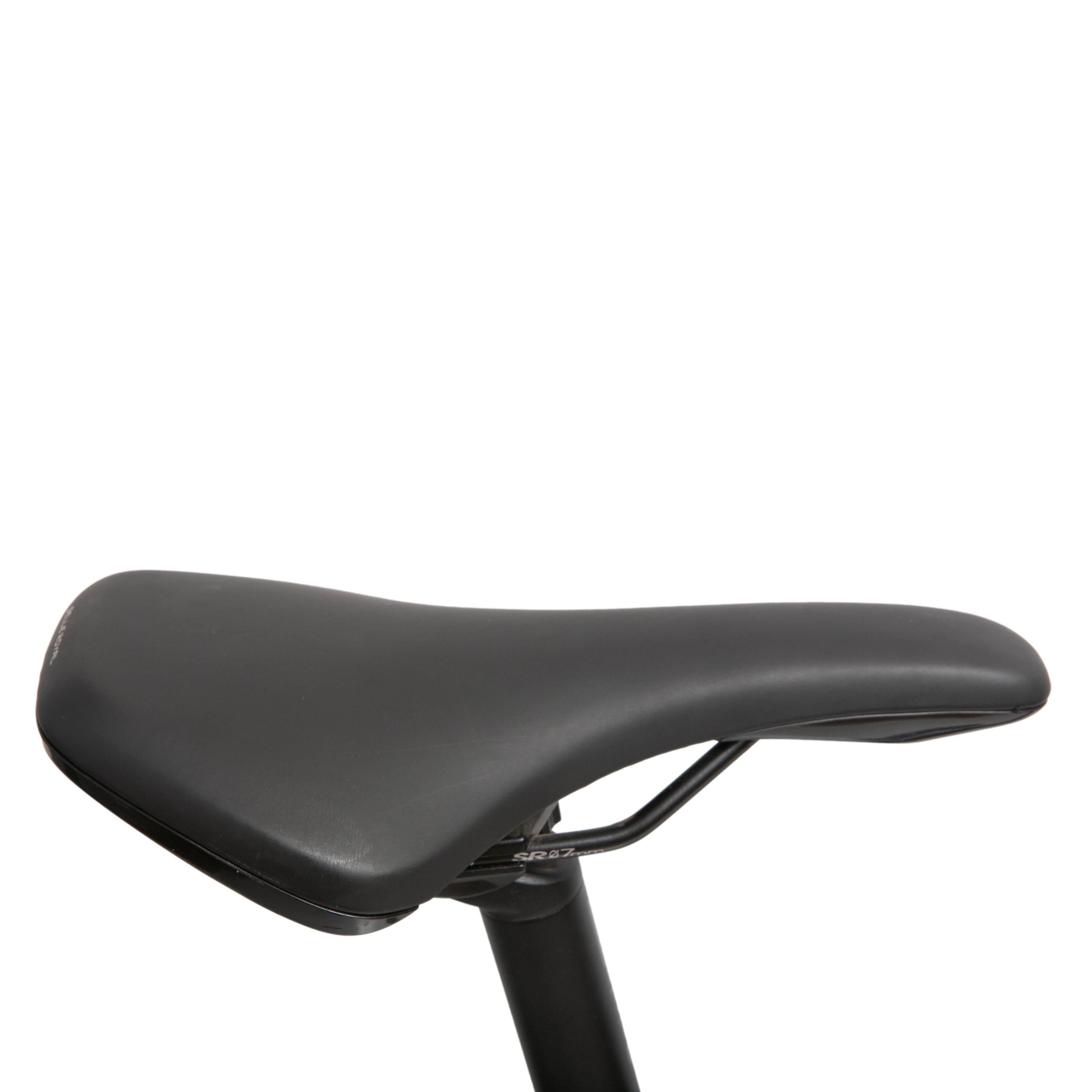 Bicicleta E-Bike Unissex BMC Alpen Challenge Preta - Tamanho Small