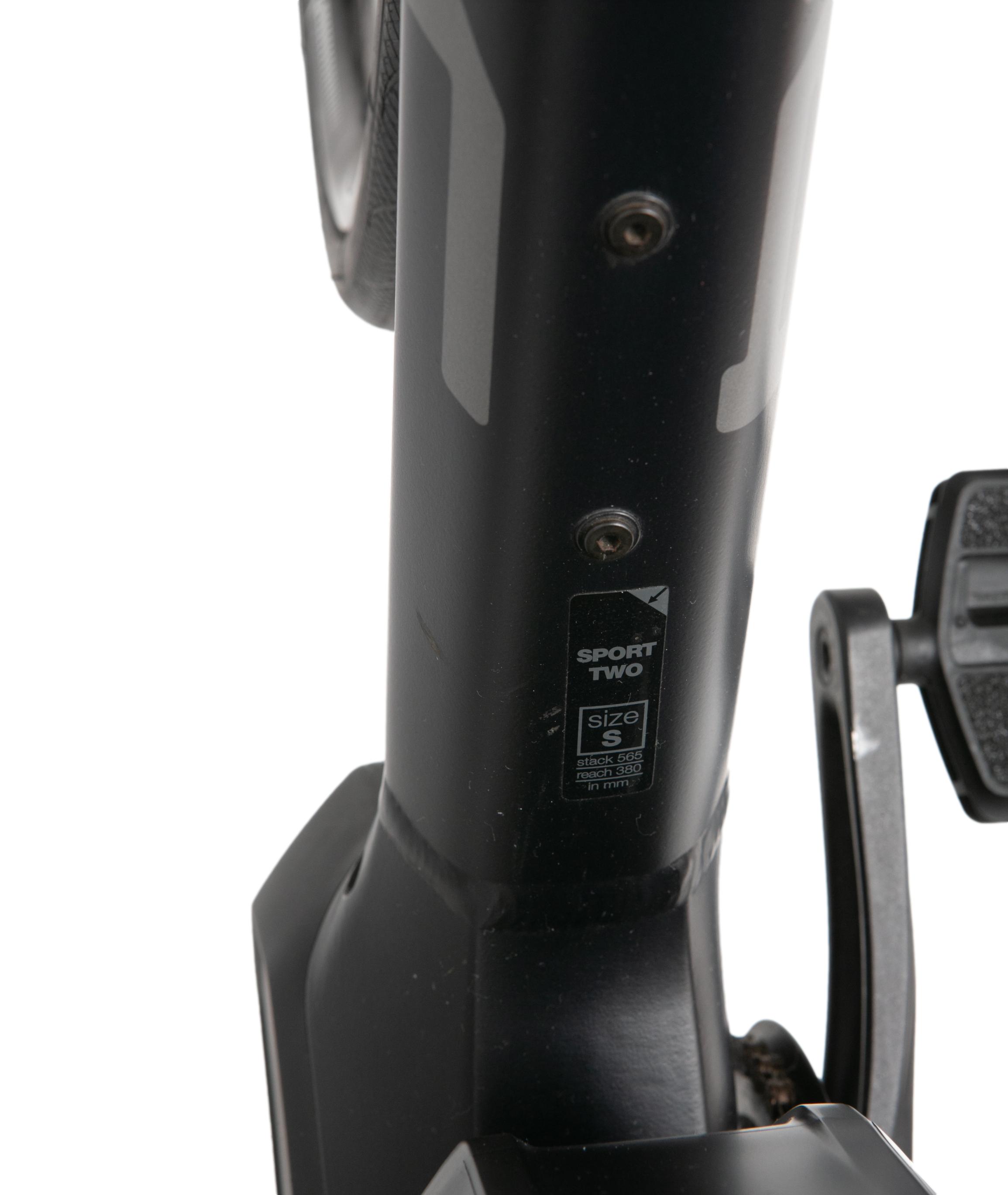 Bicicleta E-Bike Unissex BMC Alpen Challenge Preta - Tamanho Small