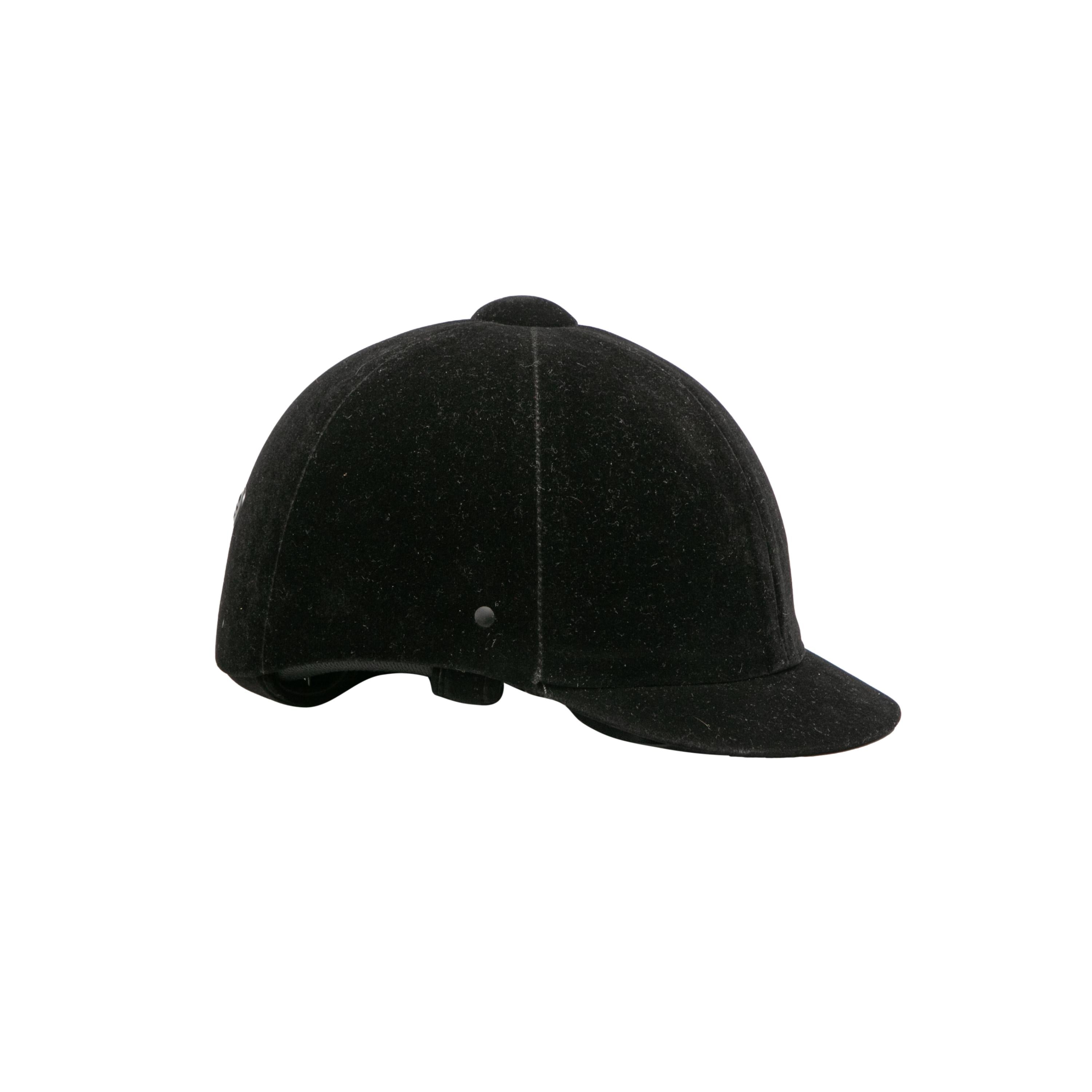 Capacete Unissex Hipismo Instep Preto - Tamanho S - 53/55