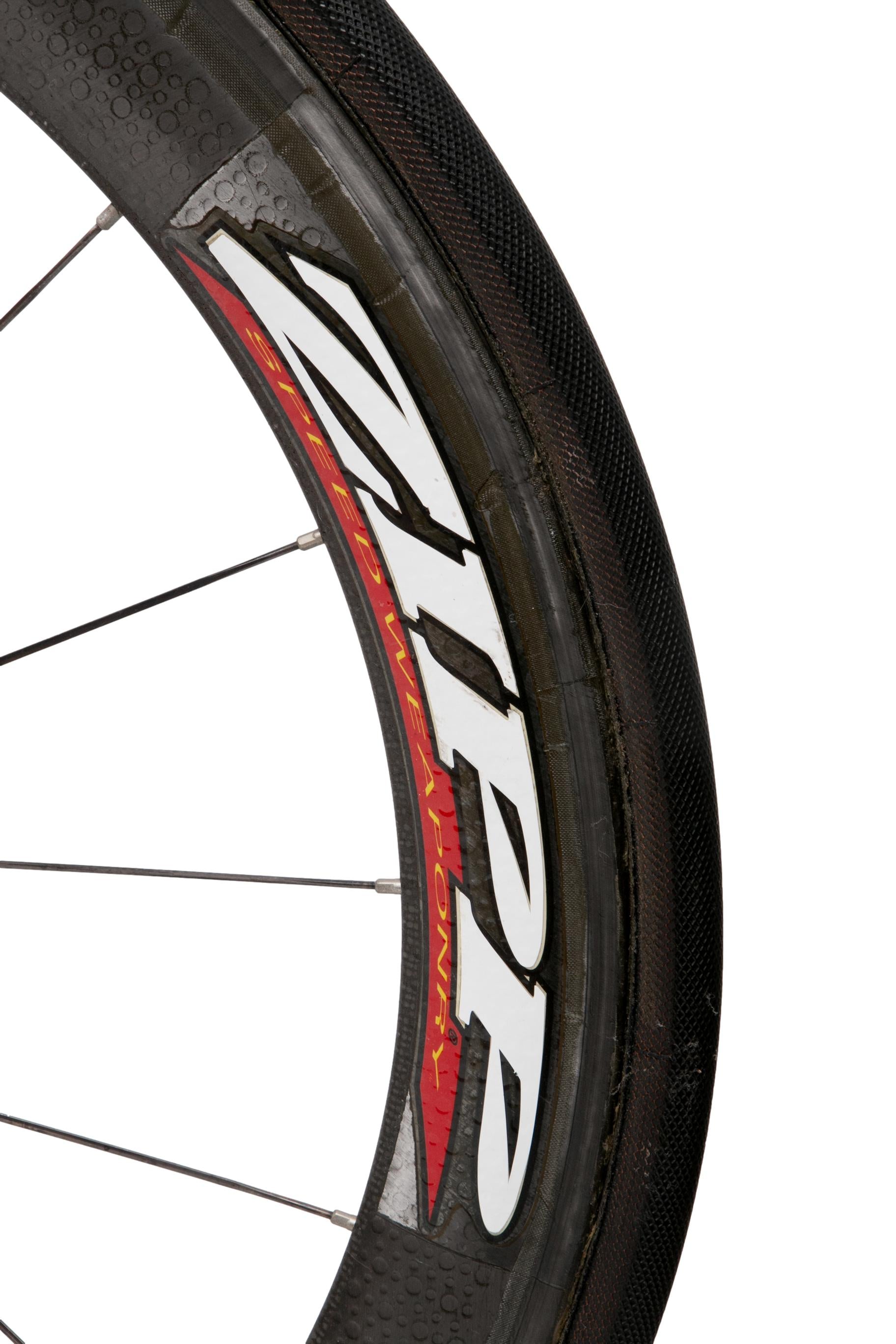 Bicicleta Unissex Felt IA16 Vermelha Com Rodas Zipp + Rodas De Treino - Tamanho 51