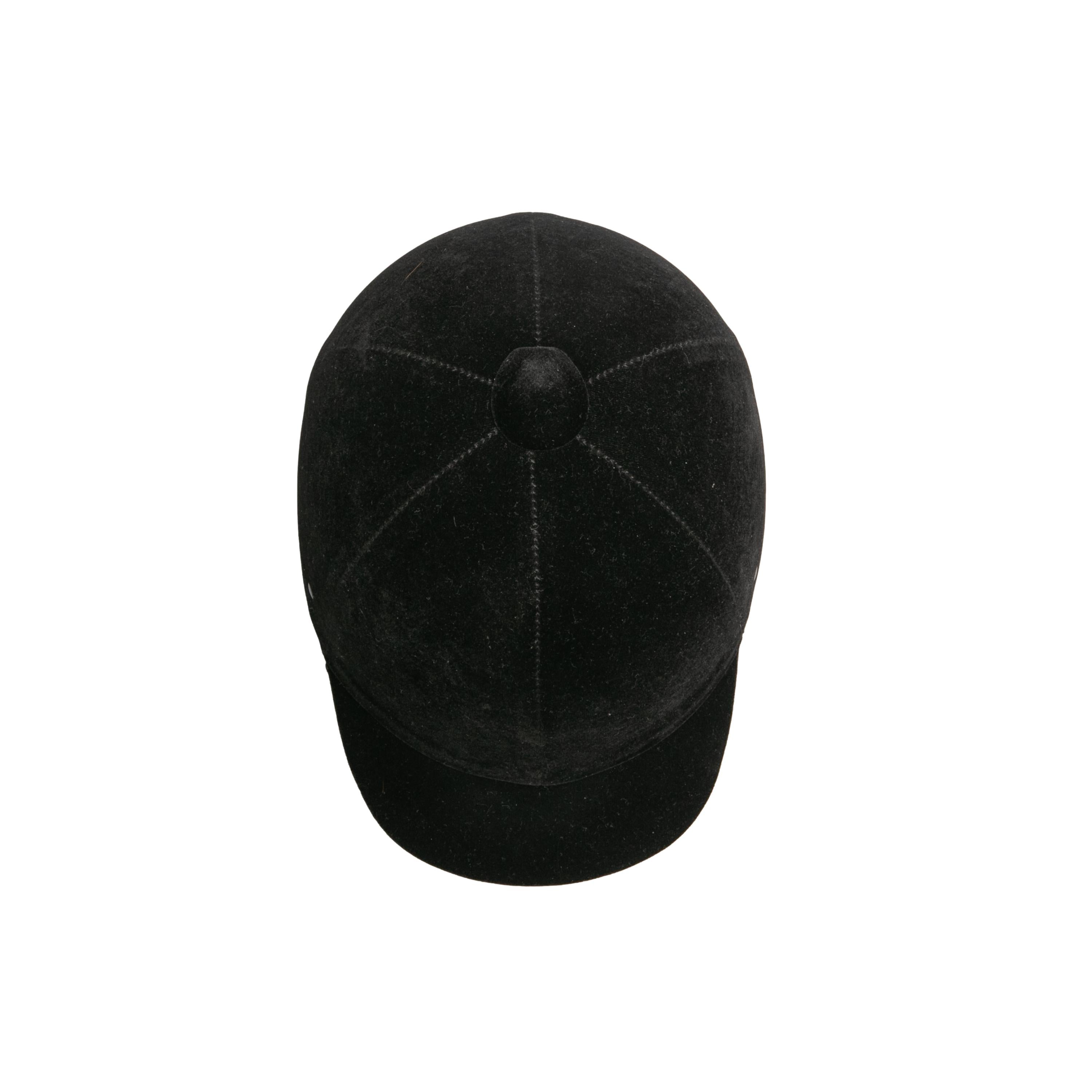 Capacete Unissex Hipismo Instep Preto - Tamanho S - 53/55
