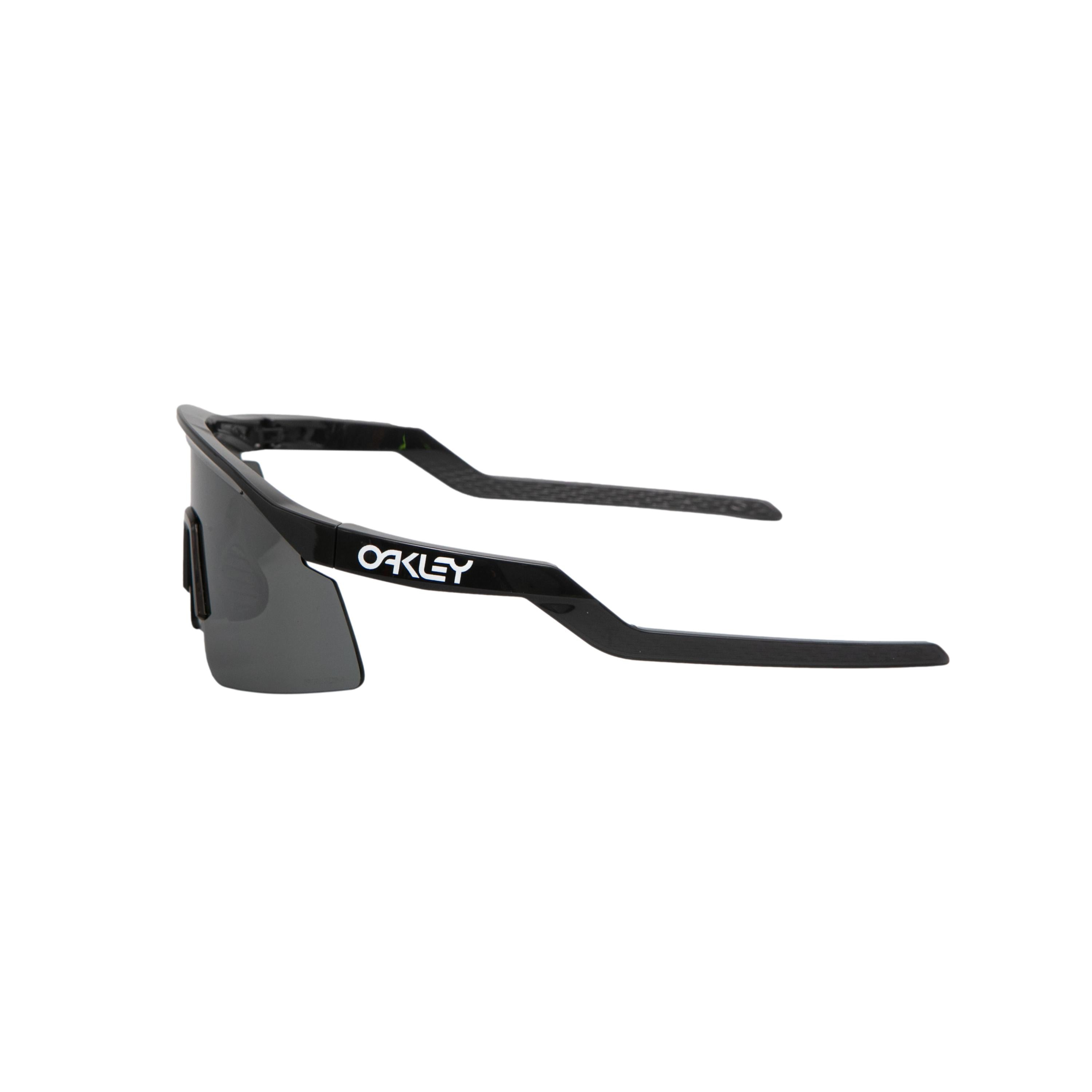 Óculos Unissex Ciclismo Oakley Hydra XS Preto - Tamanho Único