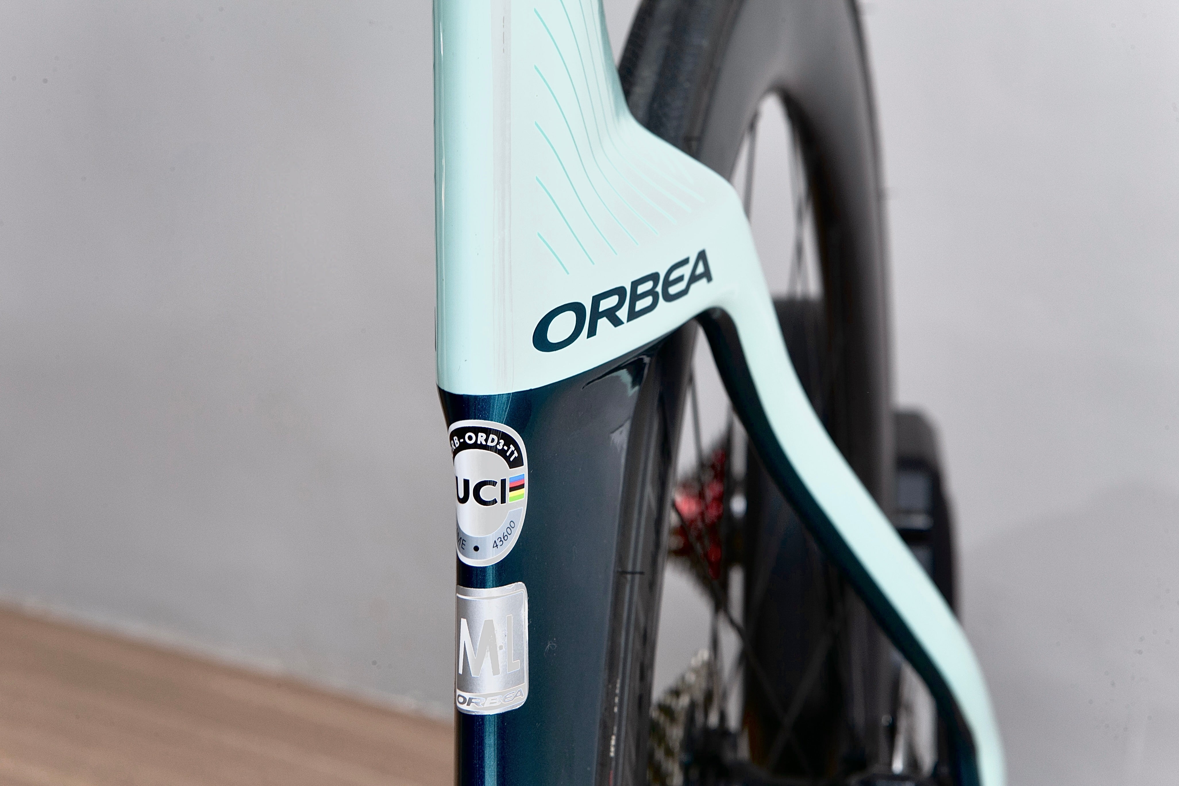 Bicicleta Orbea Ordu M20iLTD - Tamanho 56
