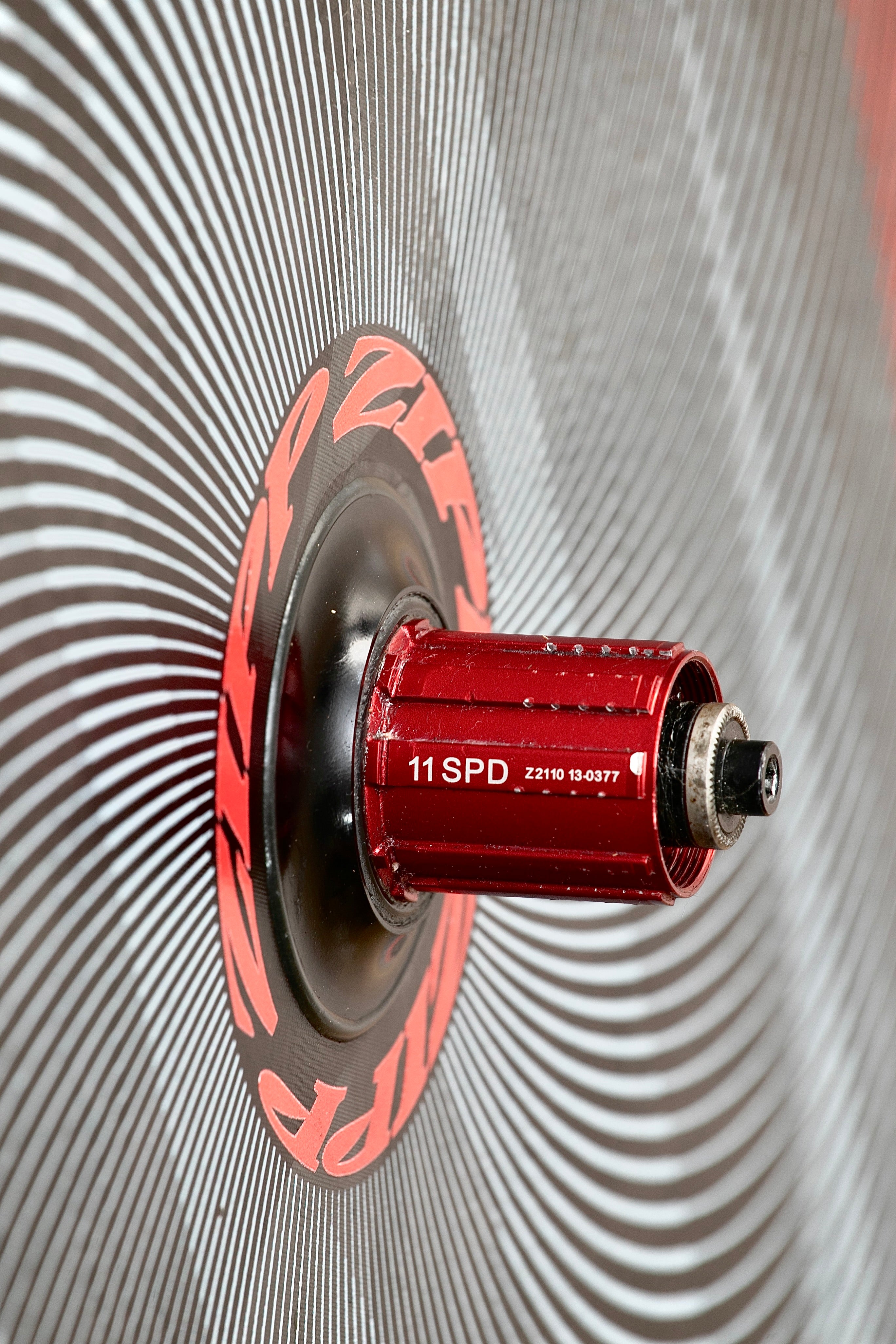Roda Zipp