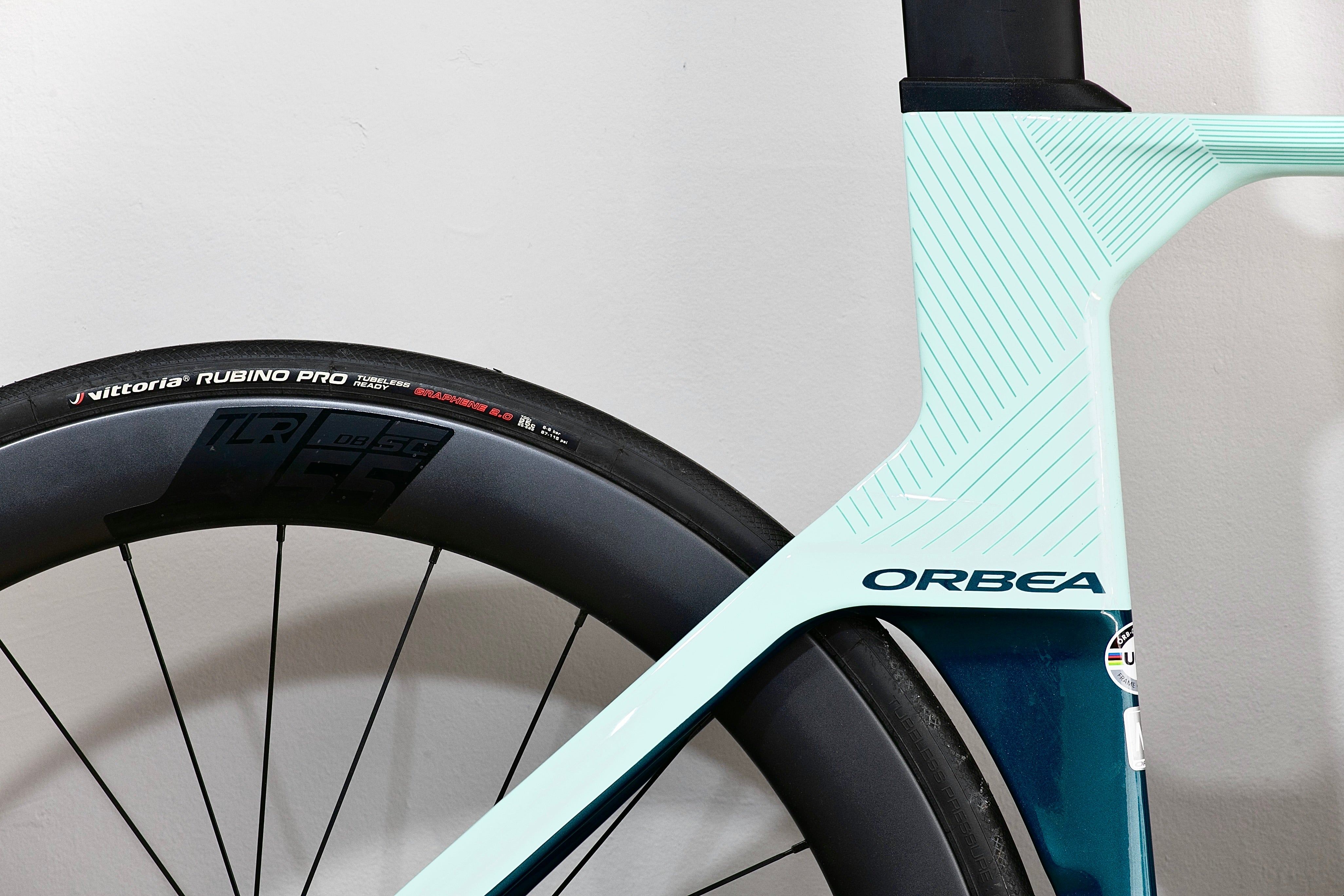 Bicicleta Orbea Ordu M20iLTD - Tamanho 56
