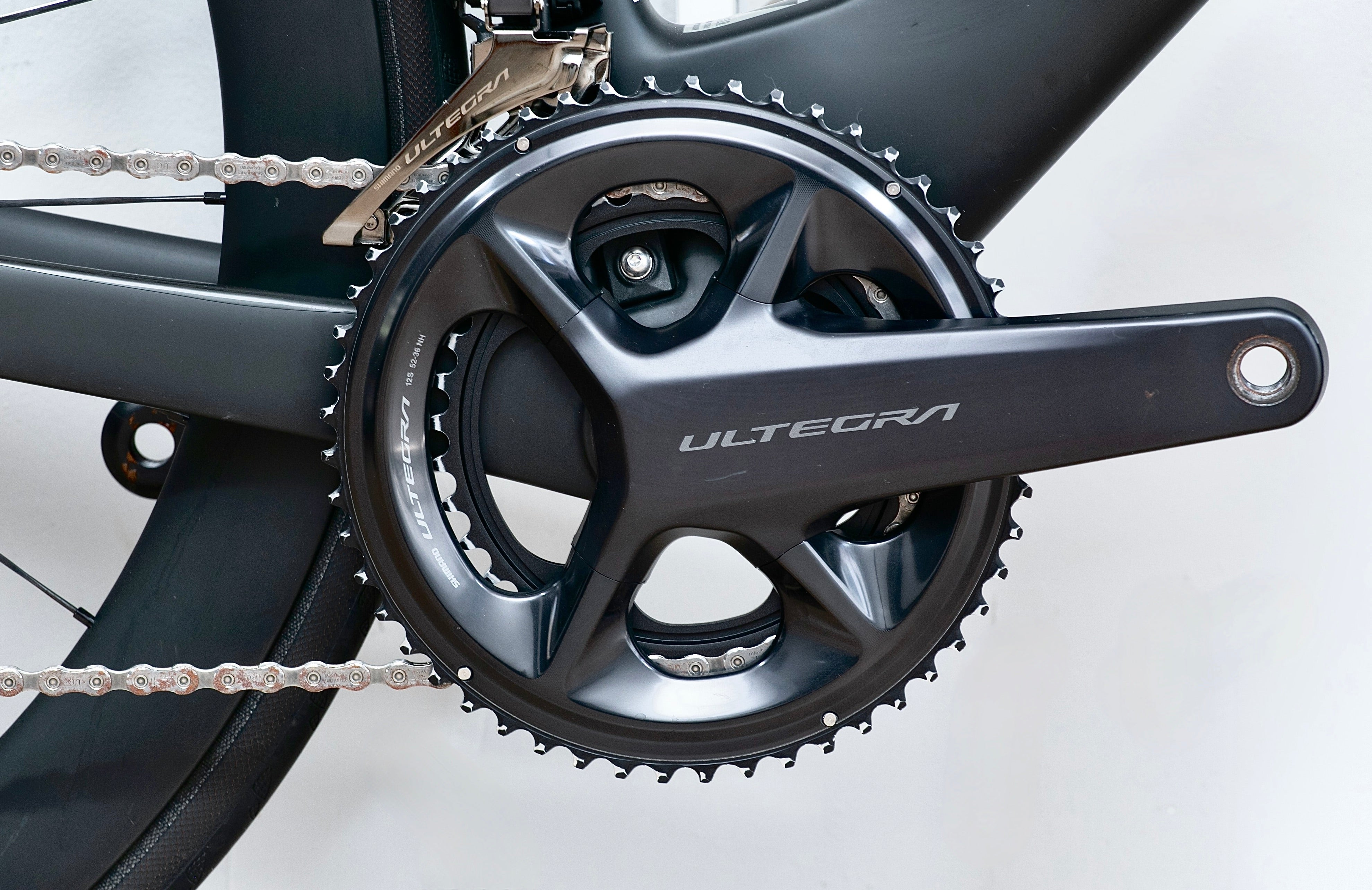 Bicicleta Trek Madone 7 Sétima Geração - Tamanho 58