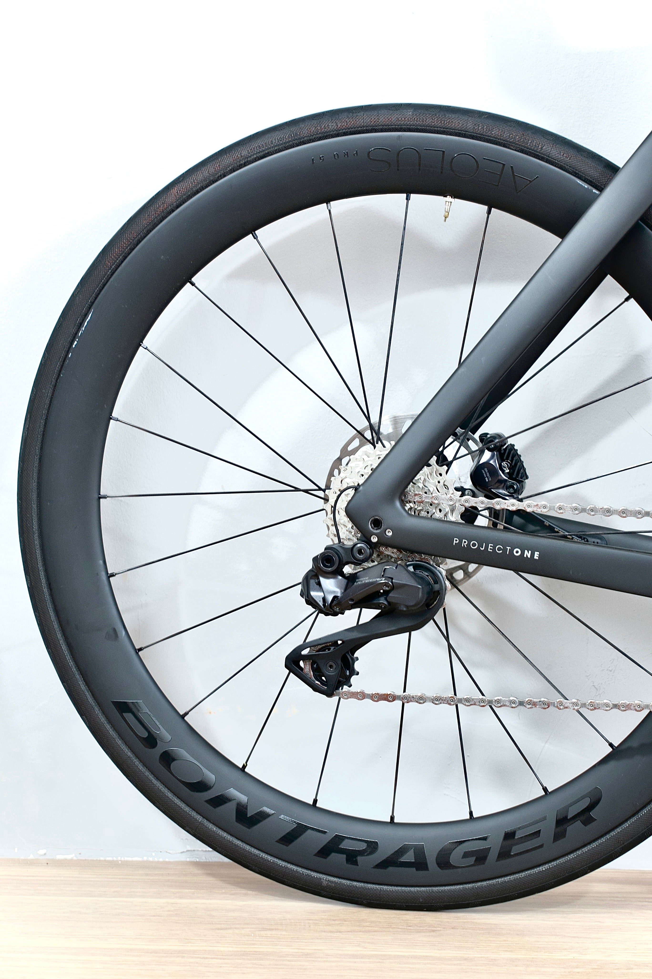 Bicicleta Trek Madone 7 Sétima Geração - Tamanho 58