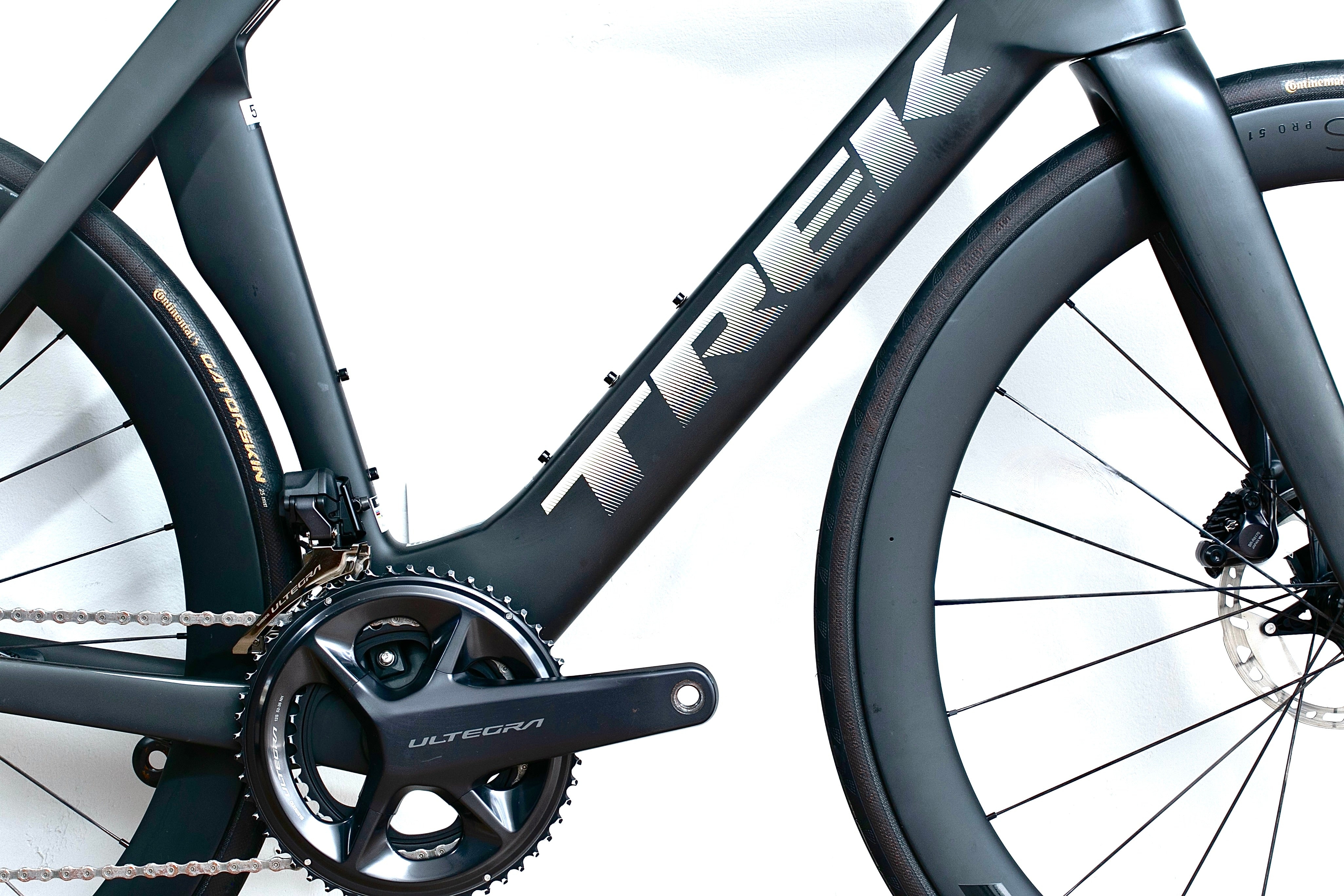 Bicicleta Trek Madone 7 Sétima Geração - Tamanho 58