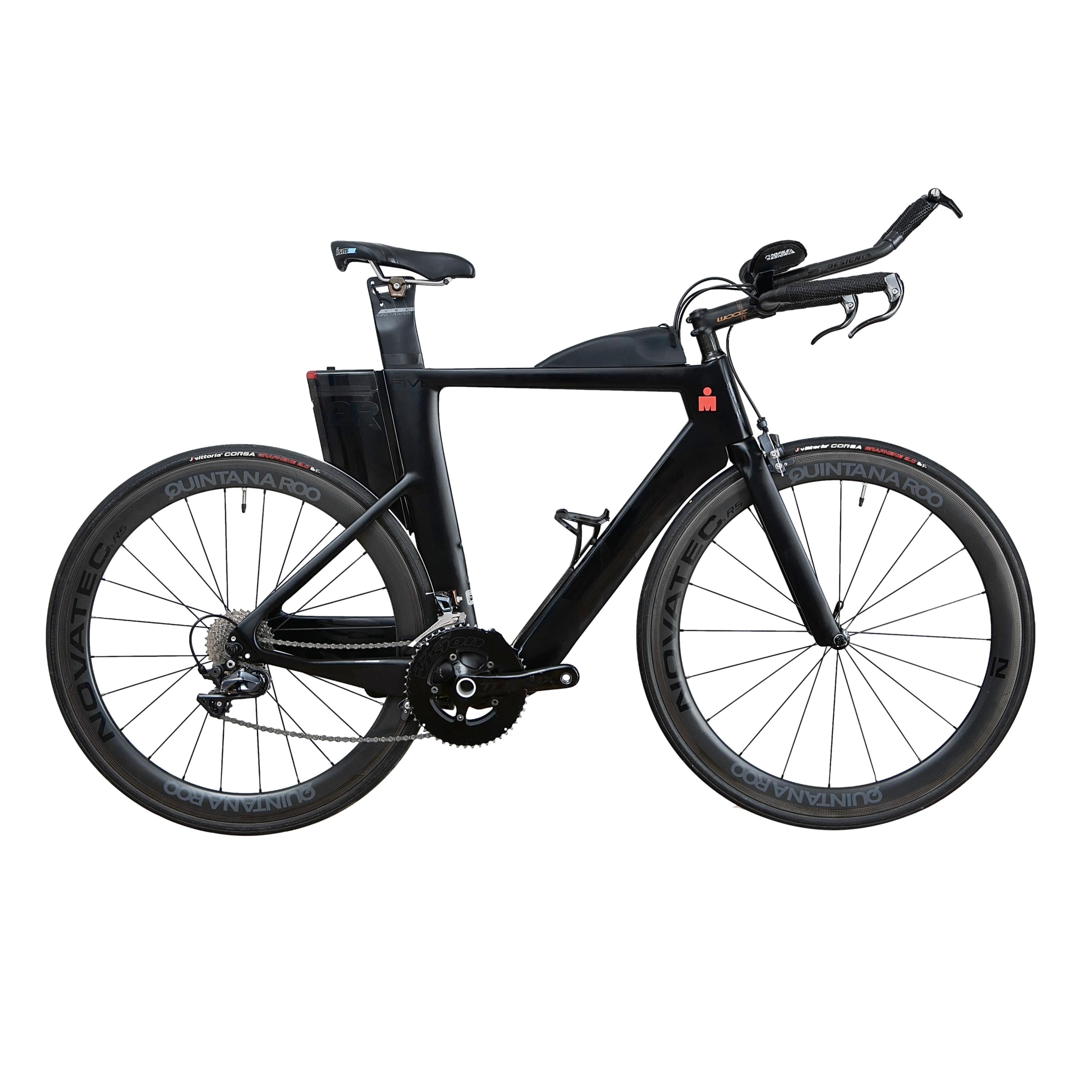 Bicicleta Quintona Roo