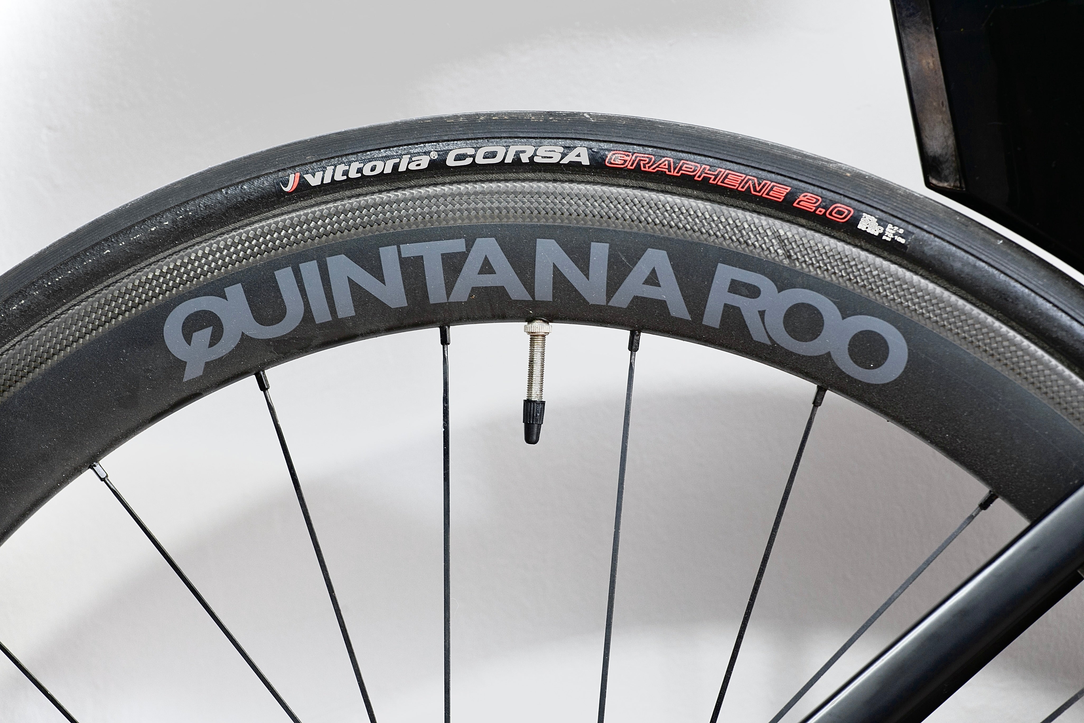 Bicicleta Quintona Roo