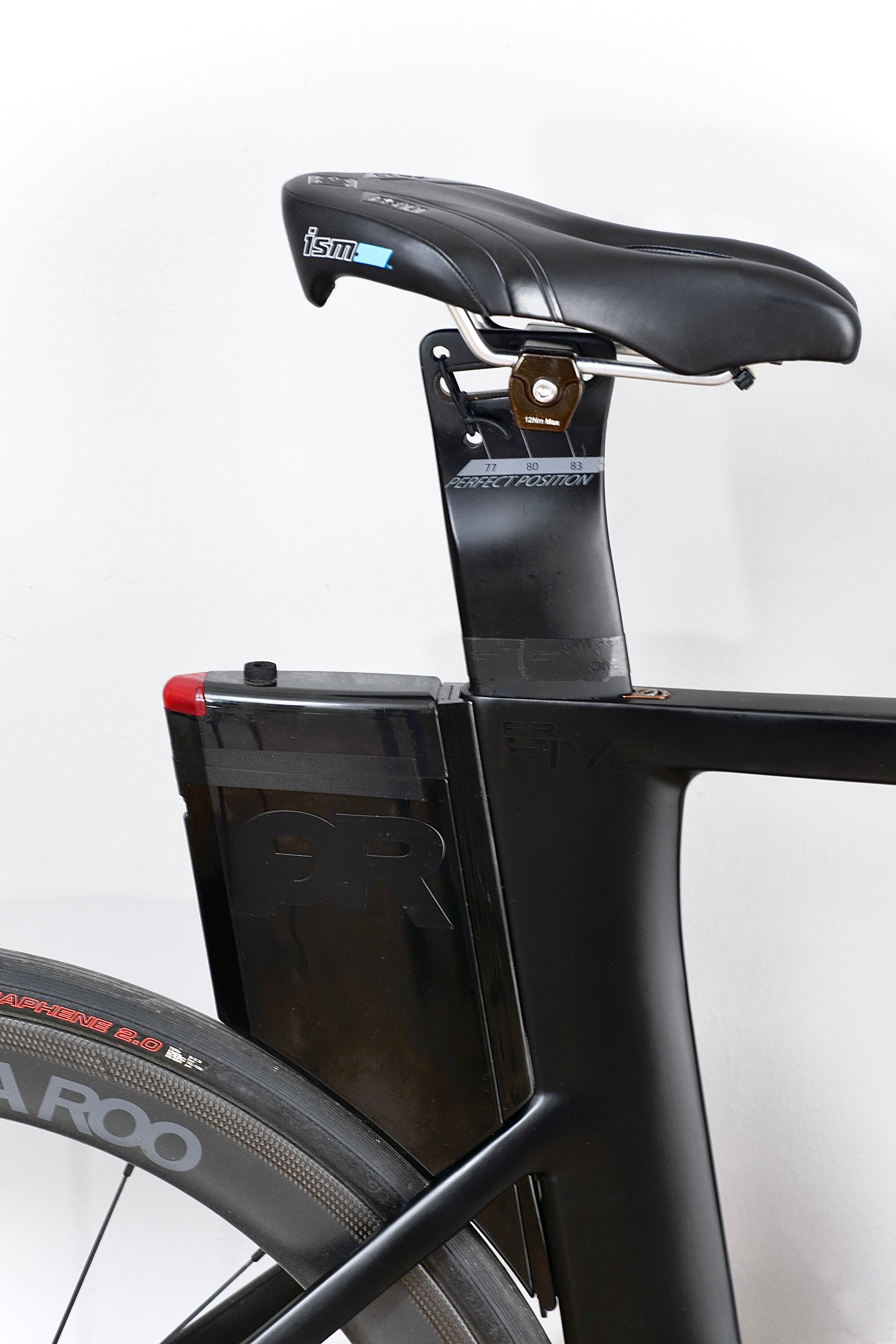 Bicicleta Quintona Roo