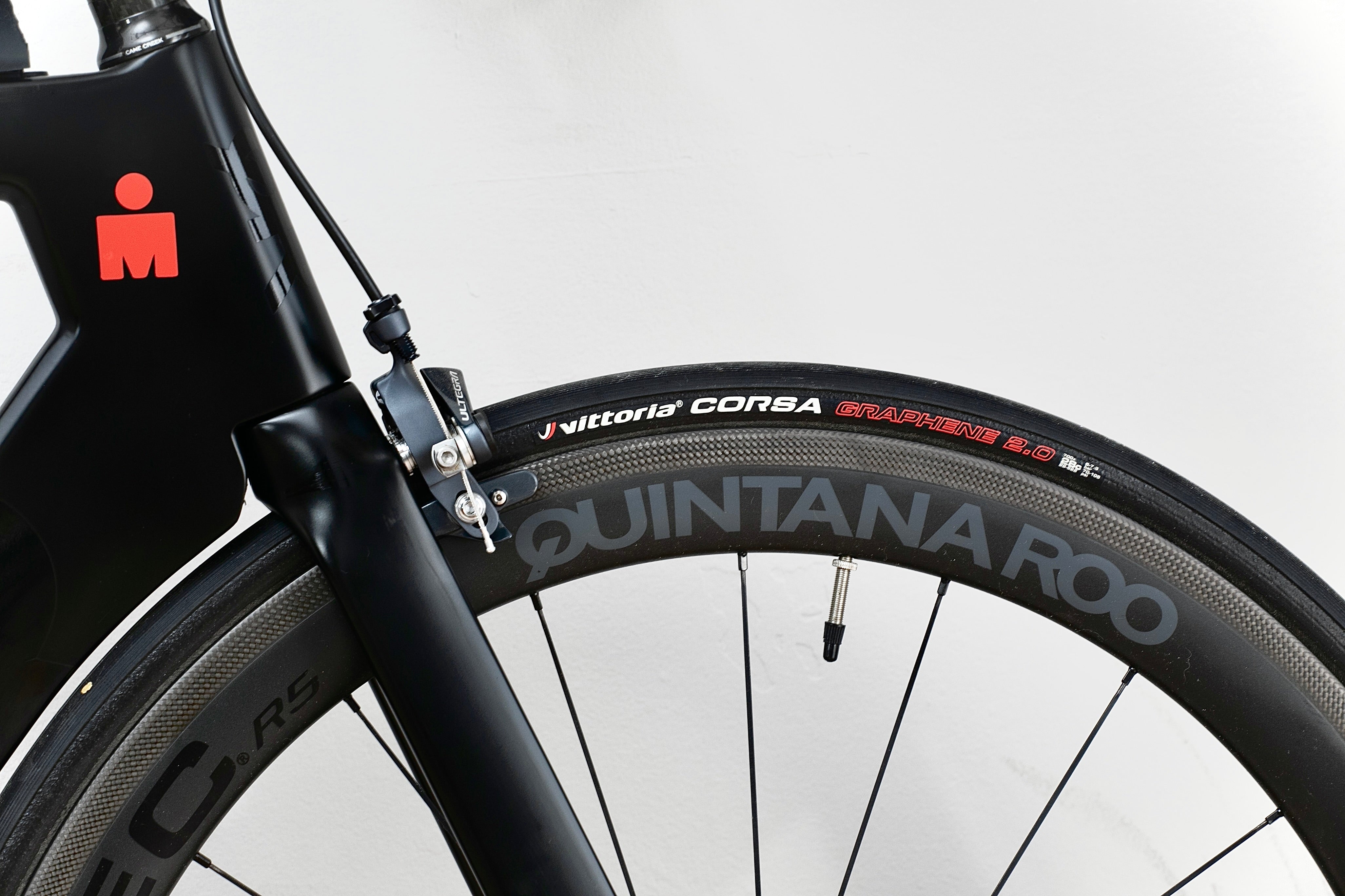 Bicicleta Quintona Roo