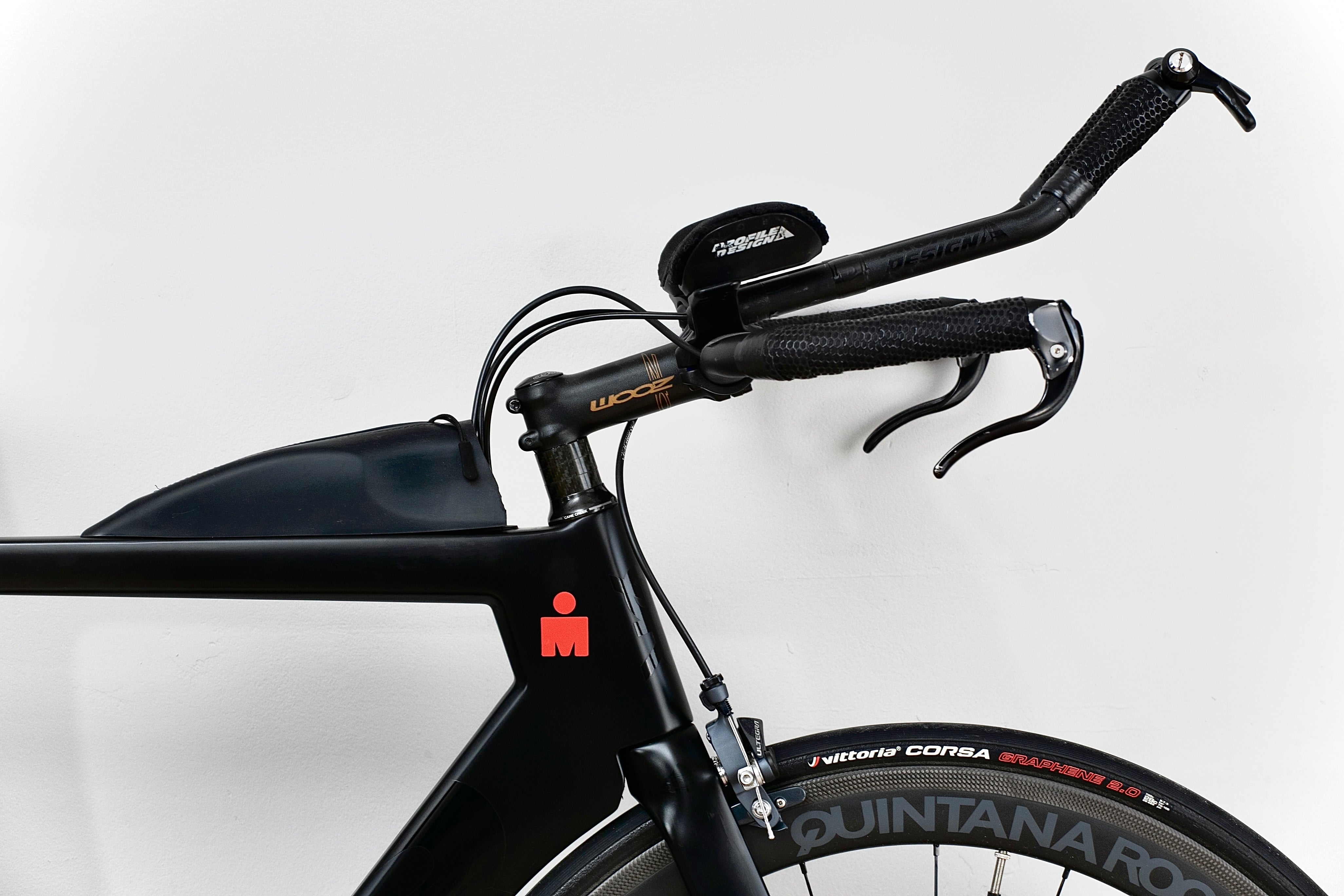 Bicicleta Quintona Roo