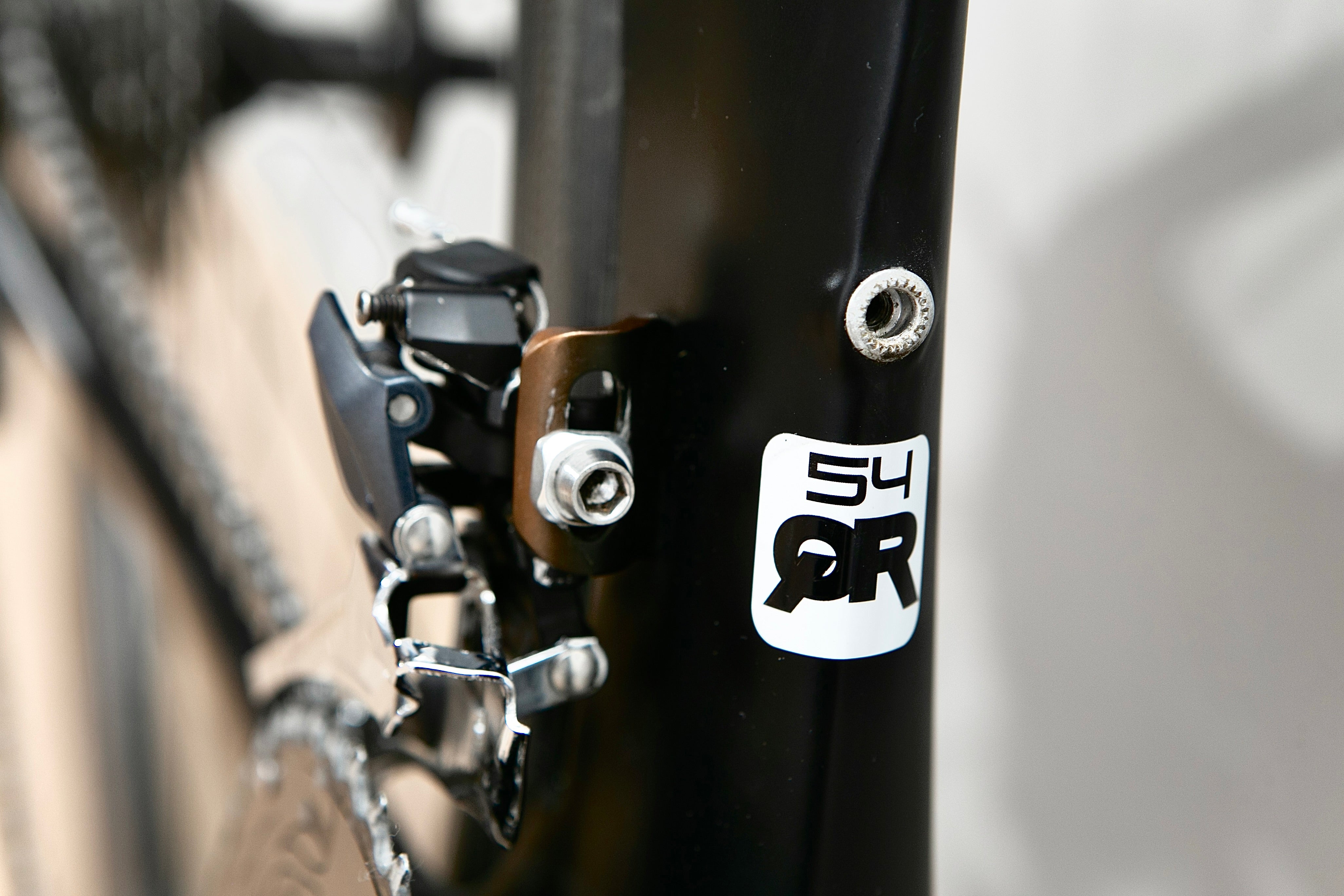 Bicicleta Quintona Roo