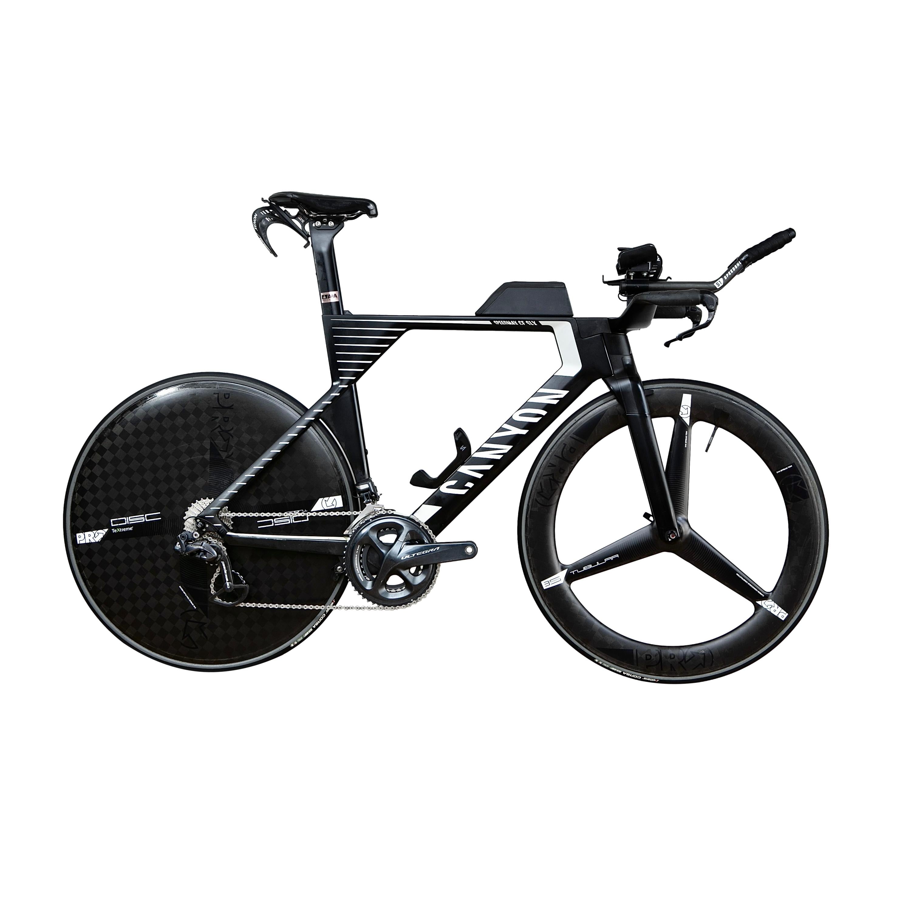 Bicicleta Canyon Speedmax CF 2020 SLX 80 - Tamanho M54