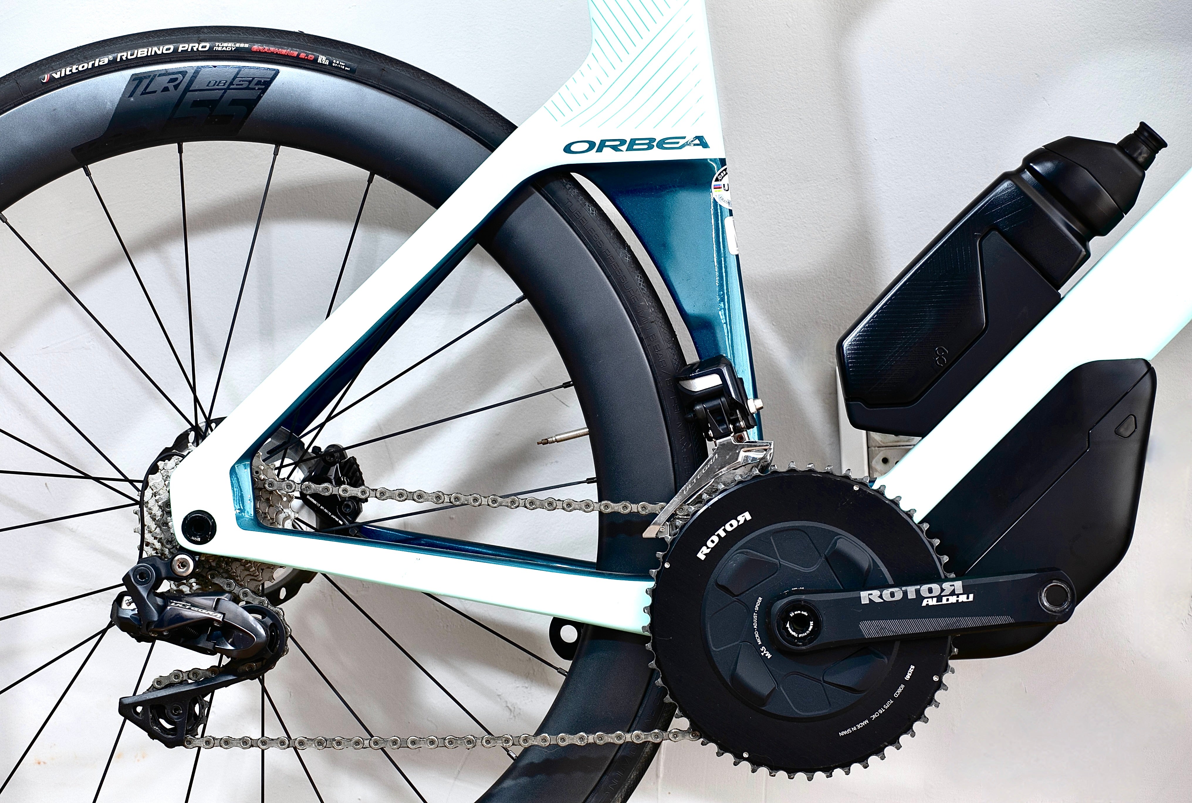 Bicicleta Orbea Ordu M20iLTD - Tamanho 56