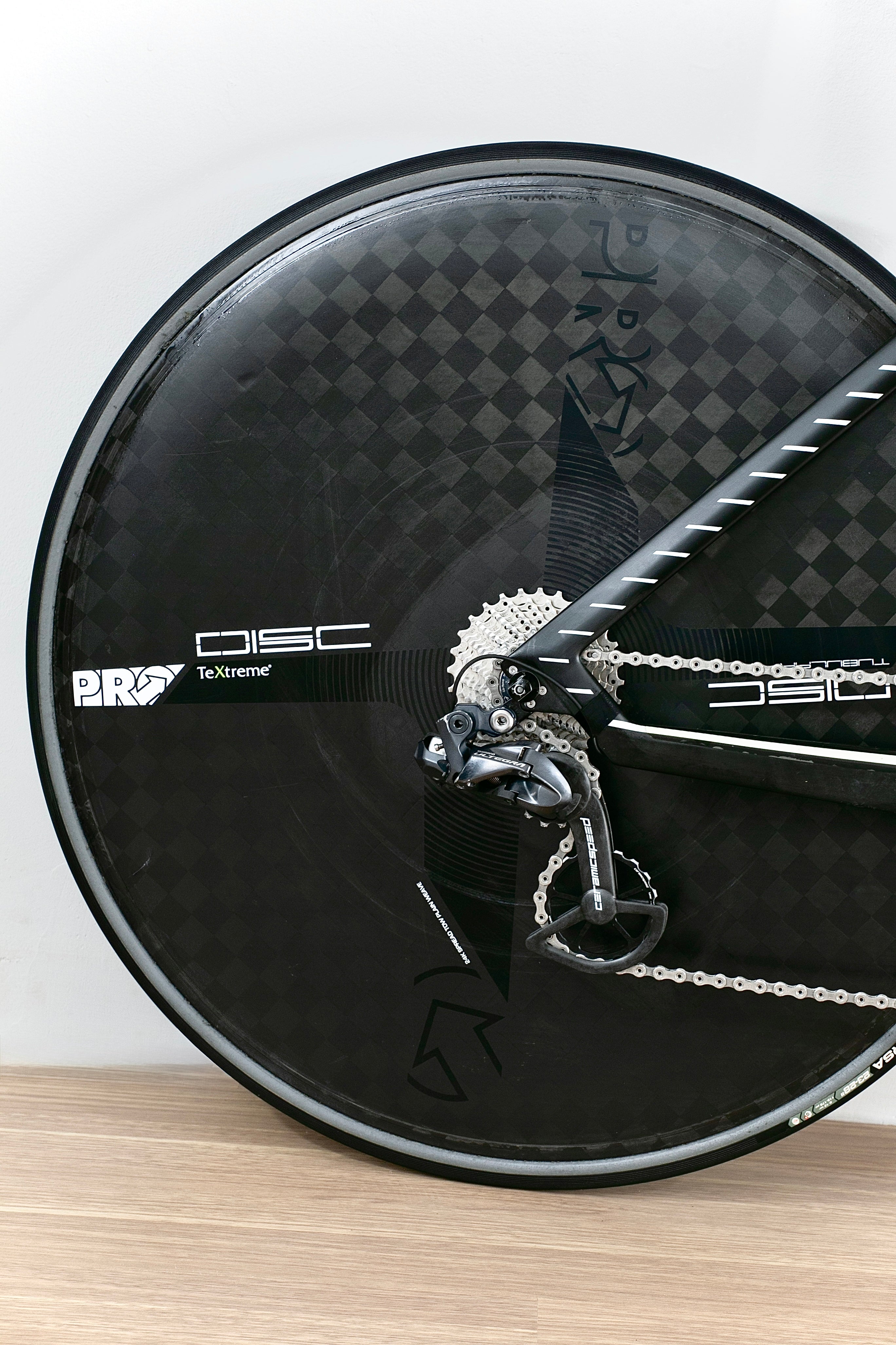 Bicicleta Canyon Speedmax CF 2020 SLX 80 - Tamanho M54