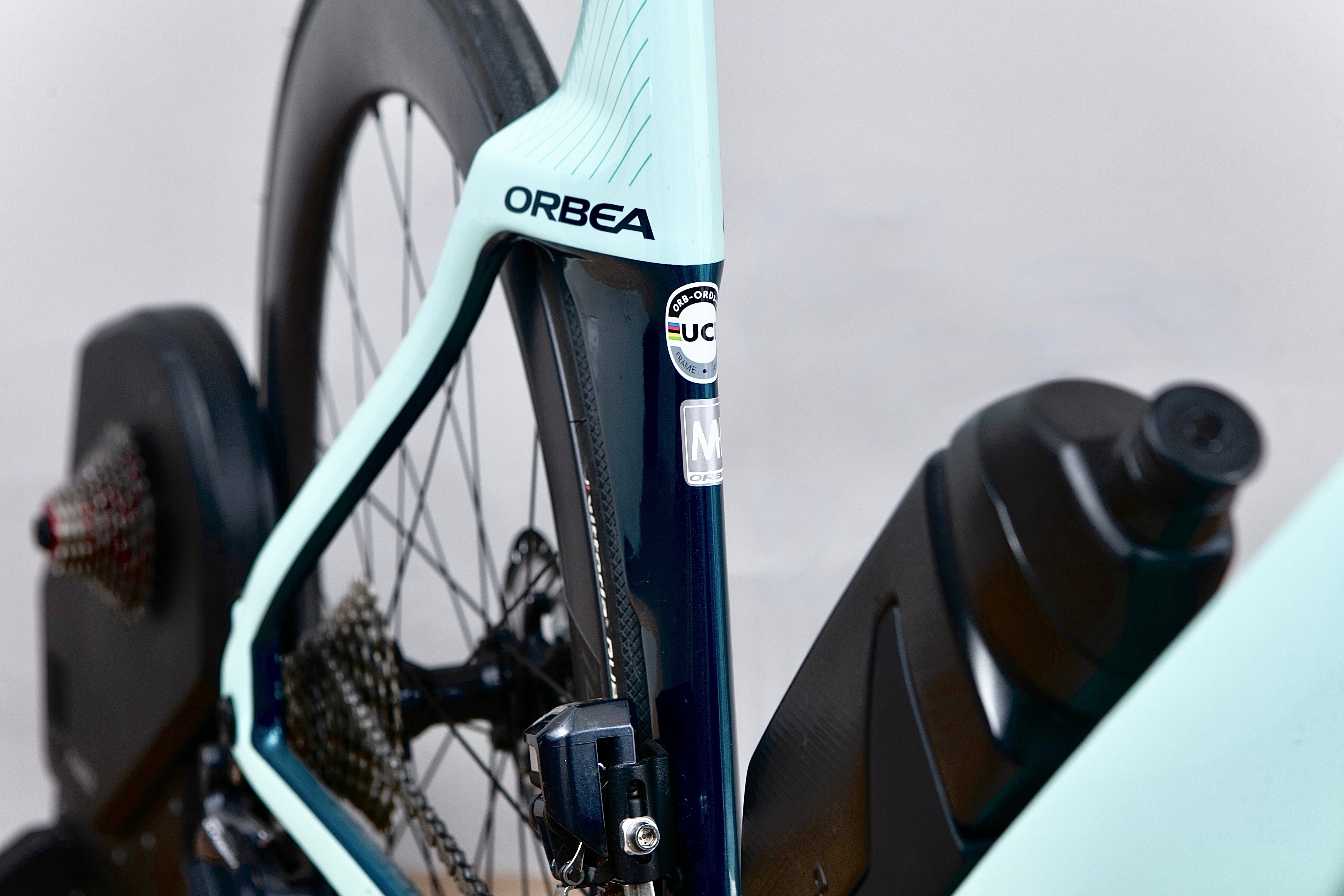 Bicicleta Orbea Ordu M20iLTD - Tamanho 56