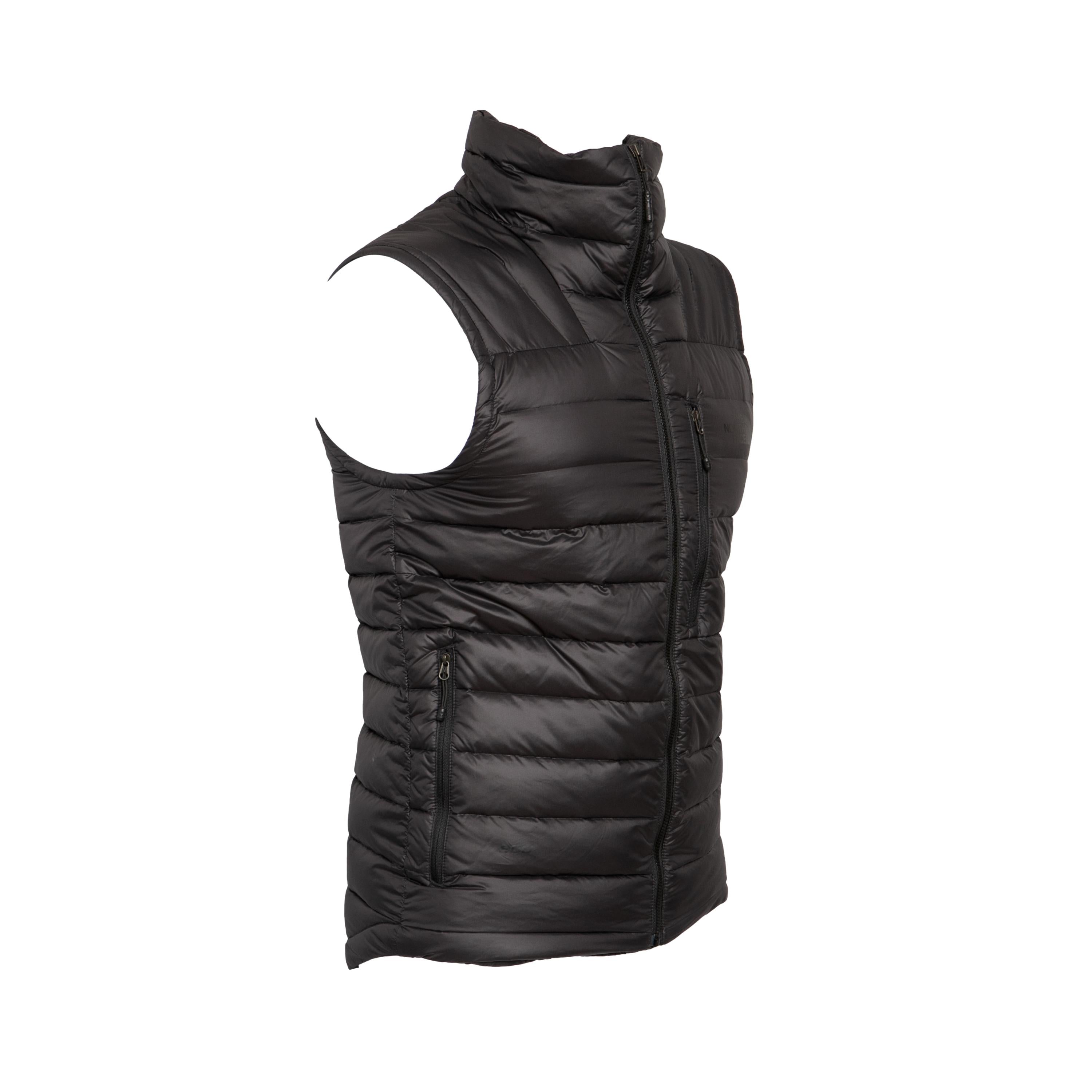Colete Masculino The Northface Preto - Tamanho XS