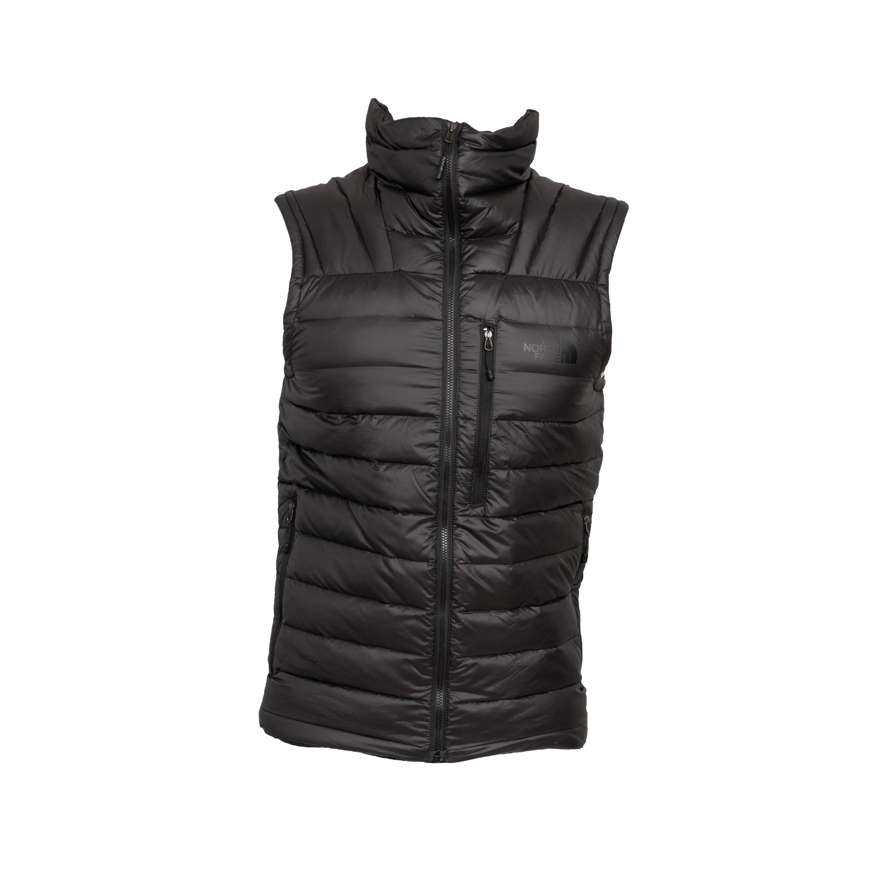 Colete Masculino The Northface Preto - Tamanho XS