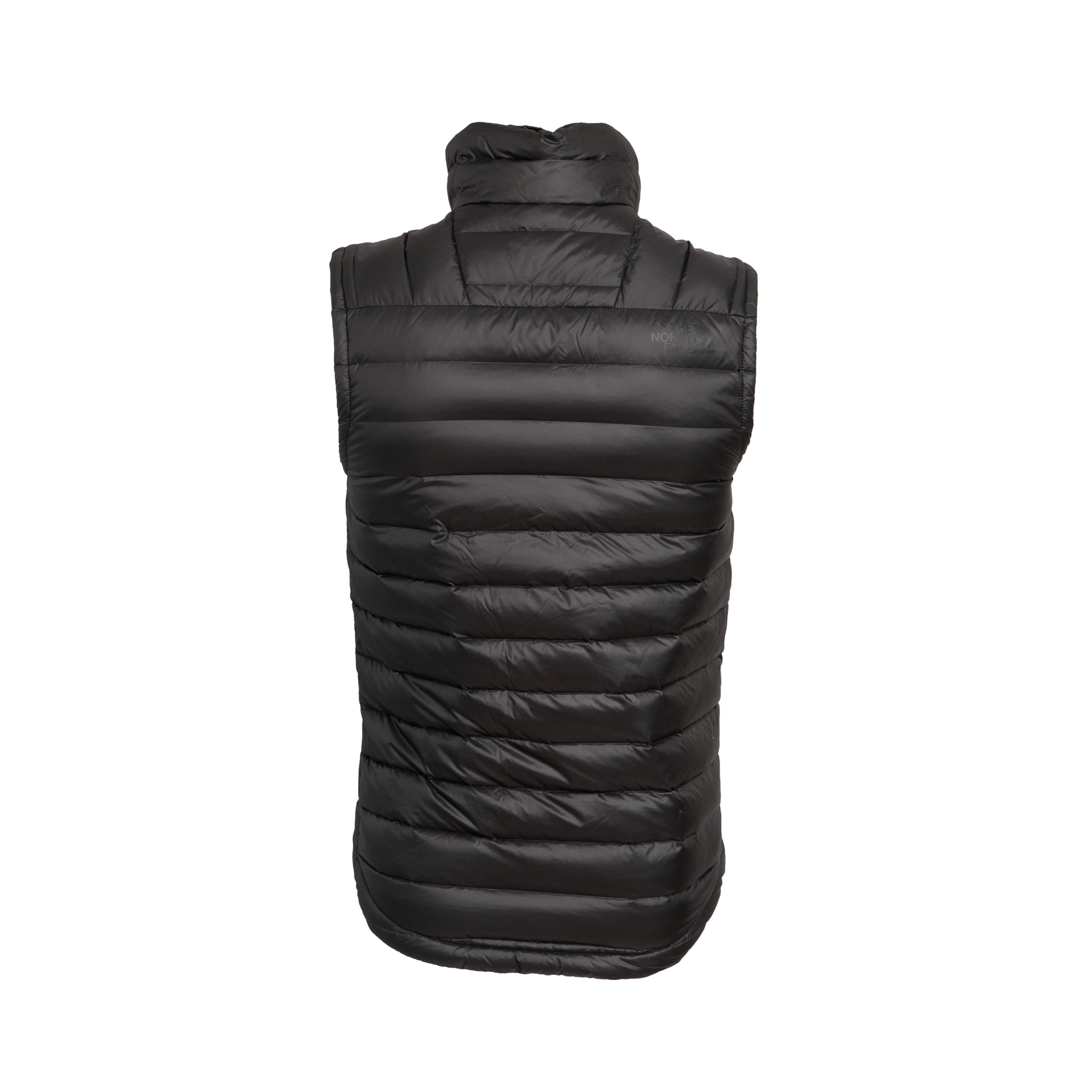 Colete Masculino The Northface Preto - Tamanho XS