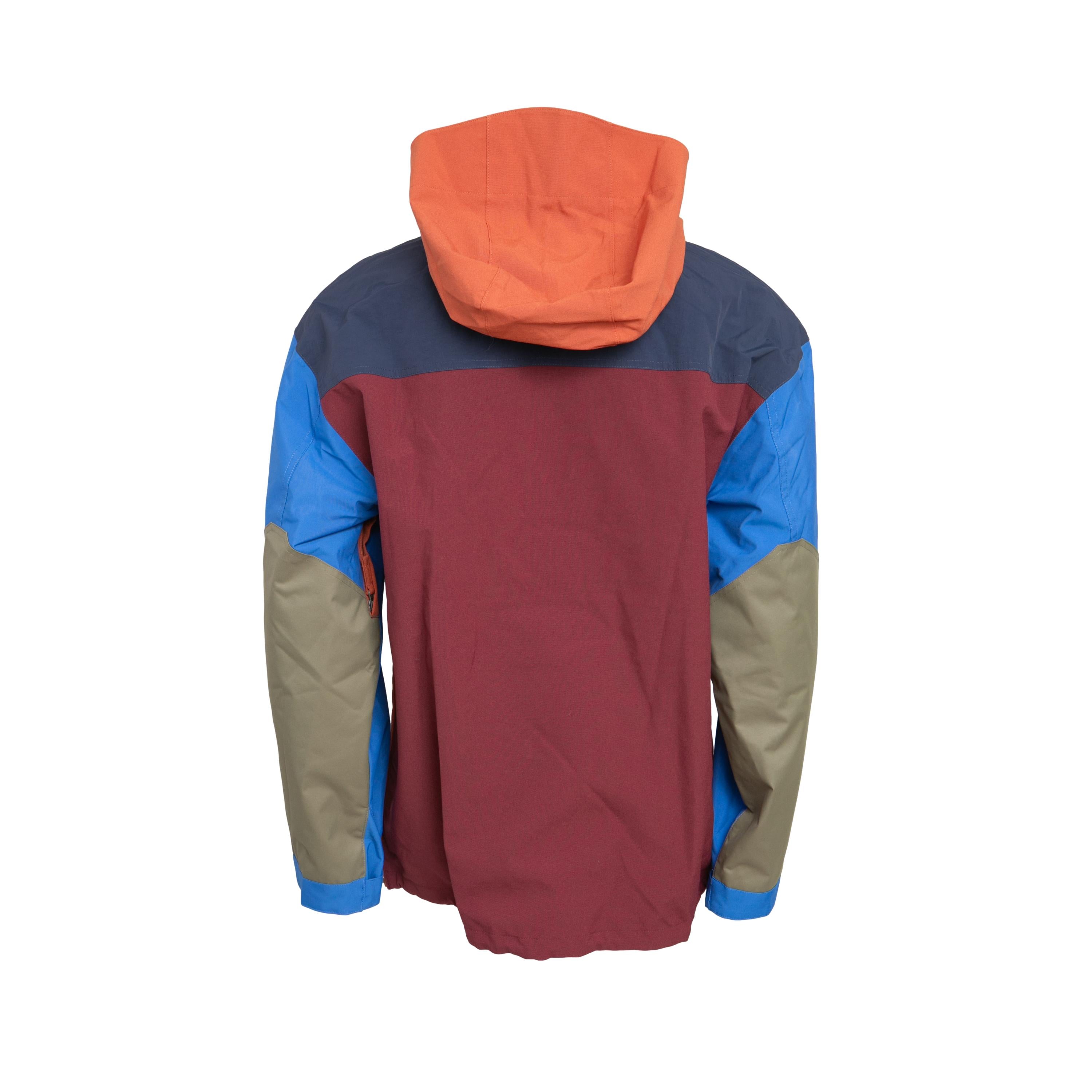 Jaqueta Unissex DC Shoes 43 Anorak Multicor - Tamanho M
