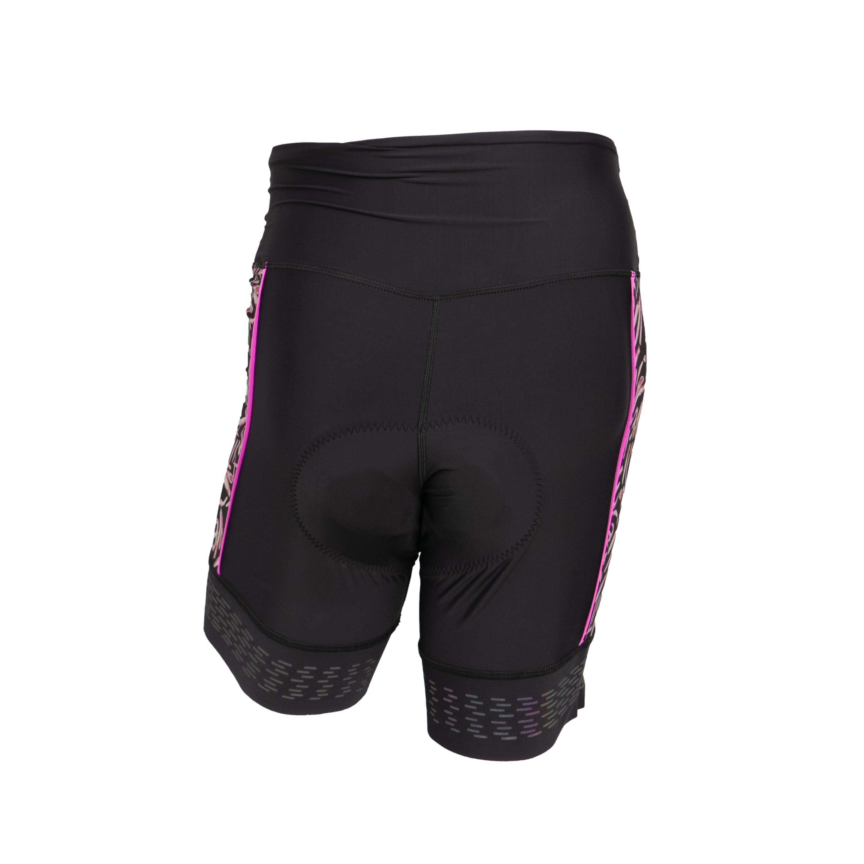 Short Feminino Ciclismo Live Preto - Tamanho M