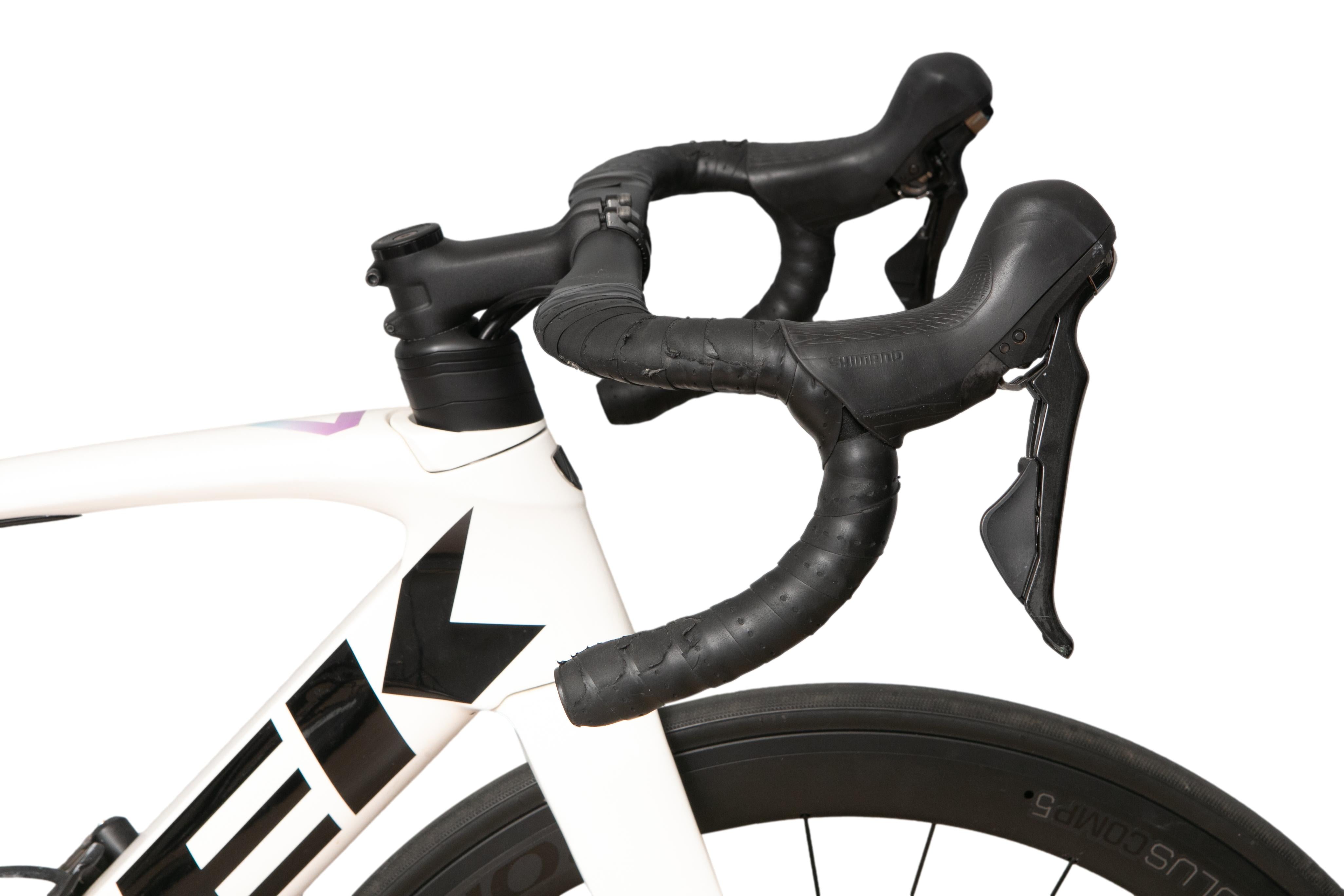 Bicicleta Trek Madone Branca - Tamanho 54cm