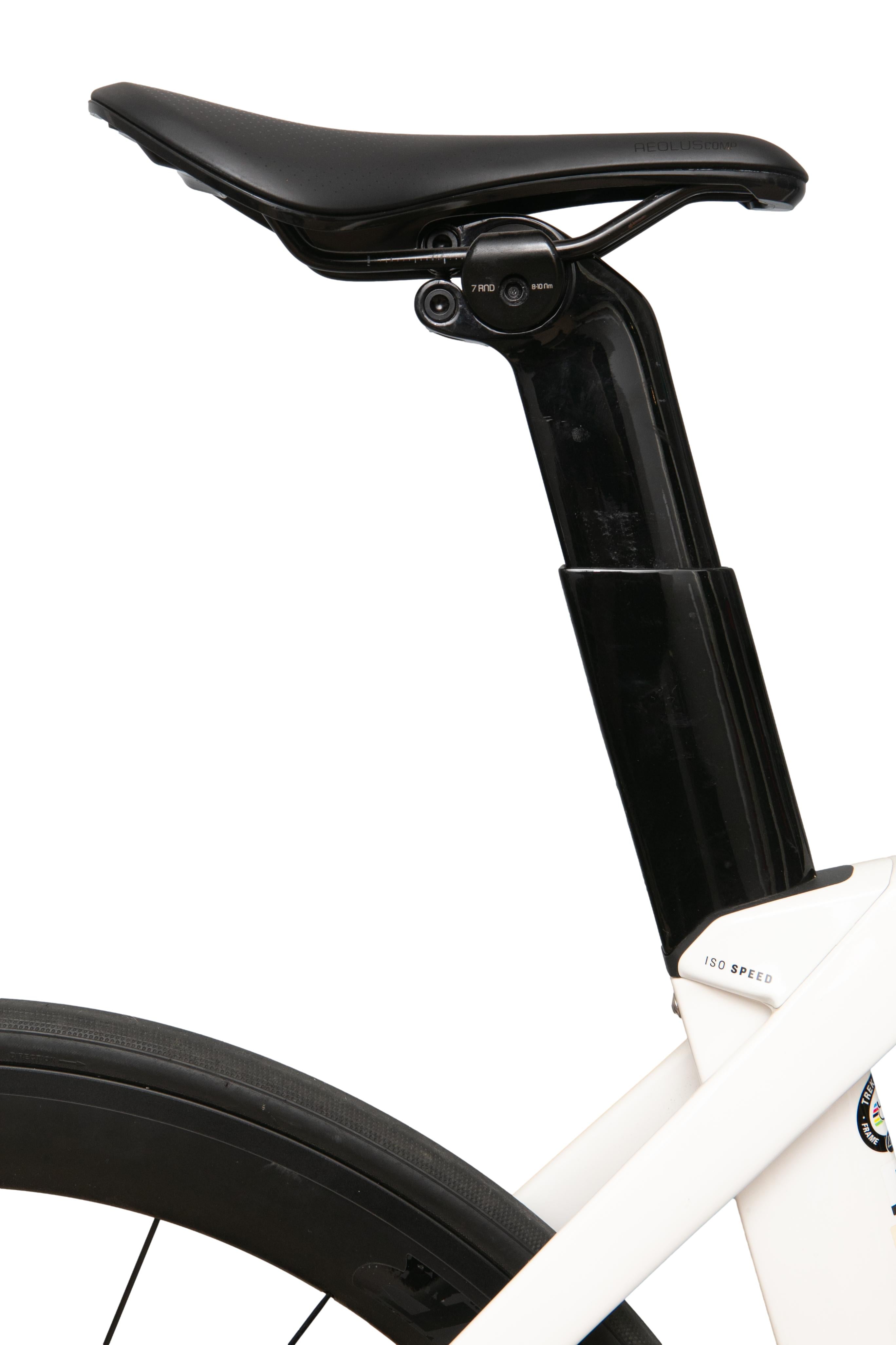 Bicicleta Trek Madone Branca - Tamanho 54cm