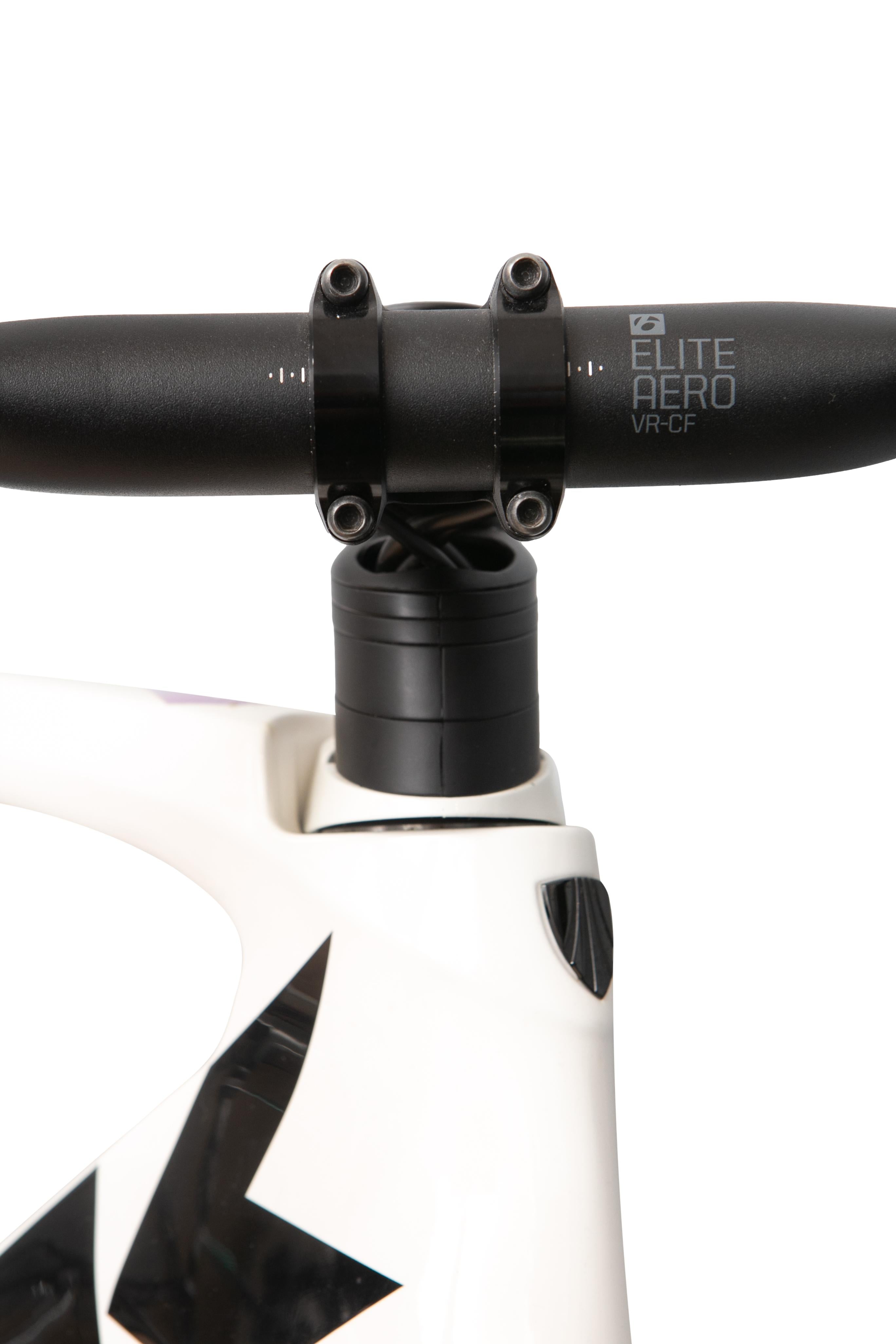 Bicicleta Trek Madone Branca - Tamanho 54cm