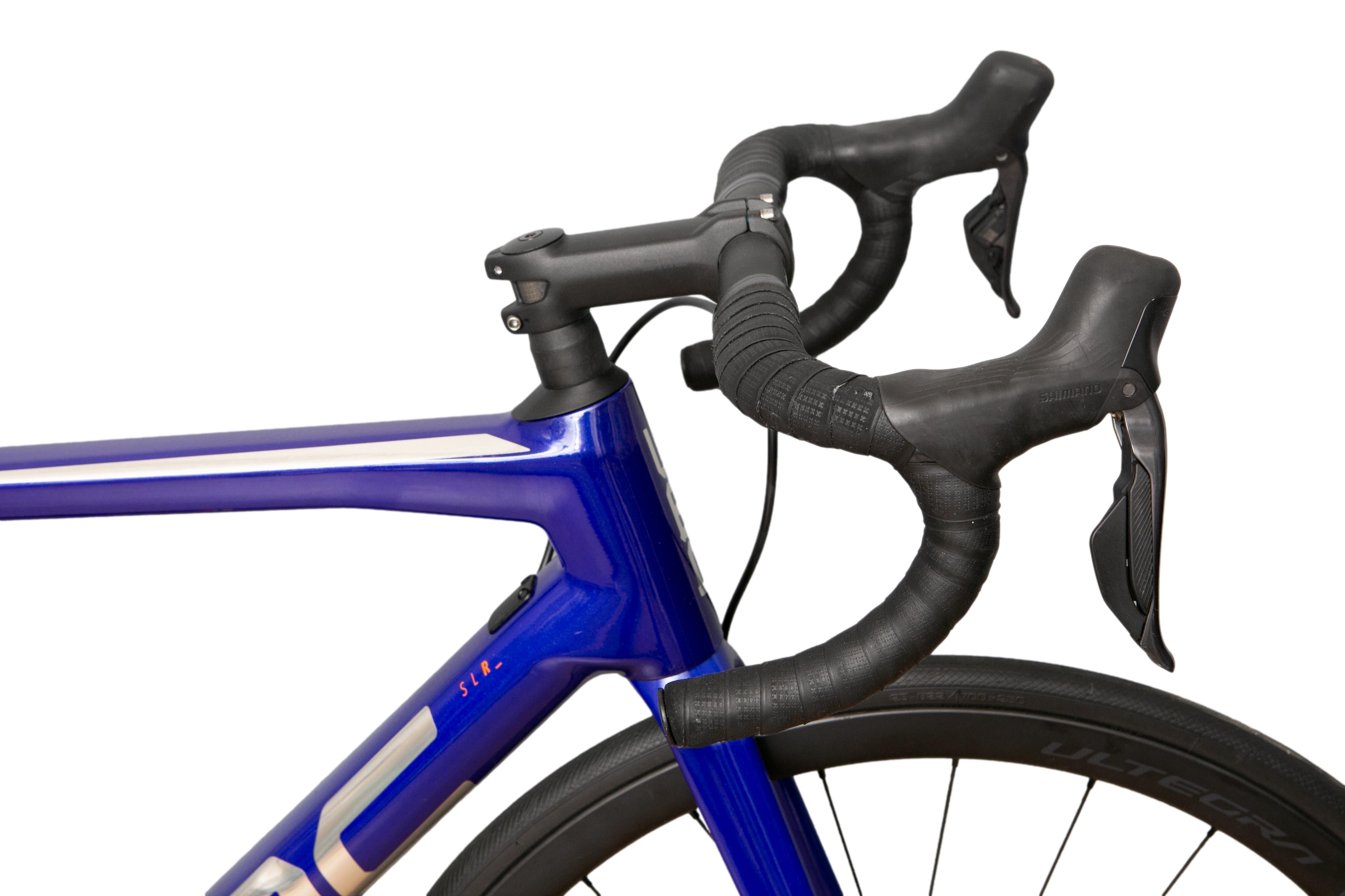 Bicicleta BMC Team Machine - Tamanho 54