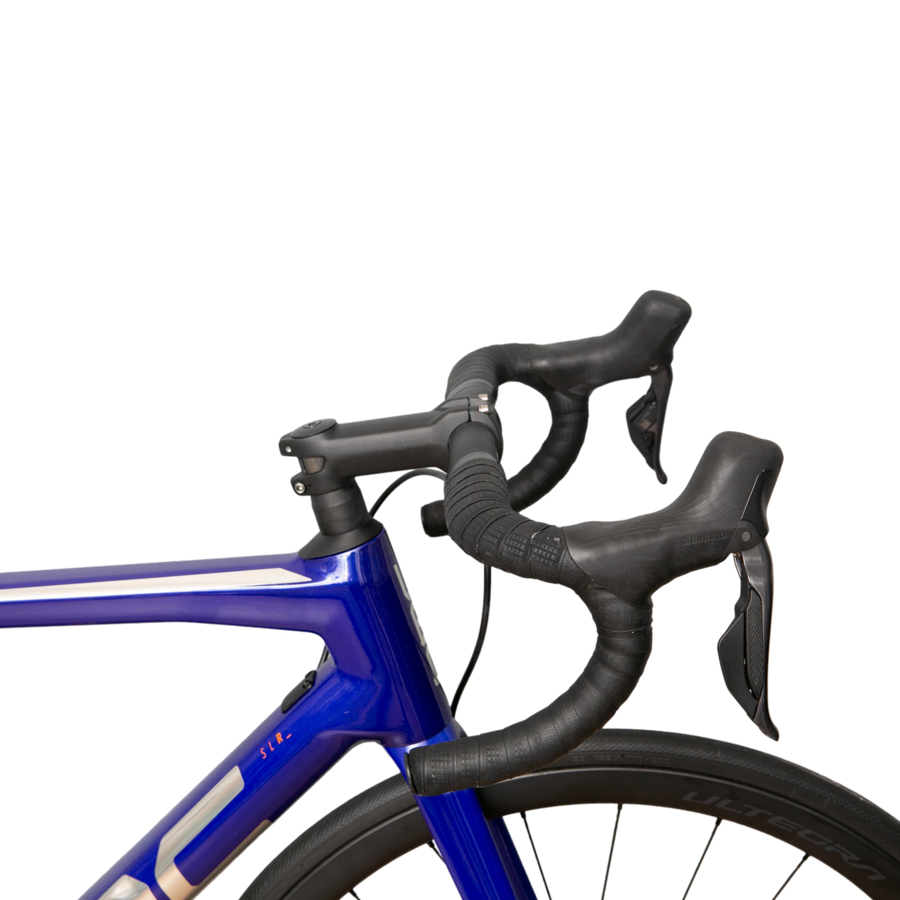 Bicicleta BMC Team Machine - Tamanho 54