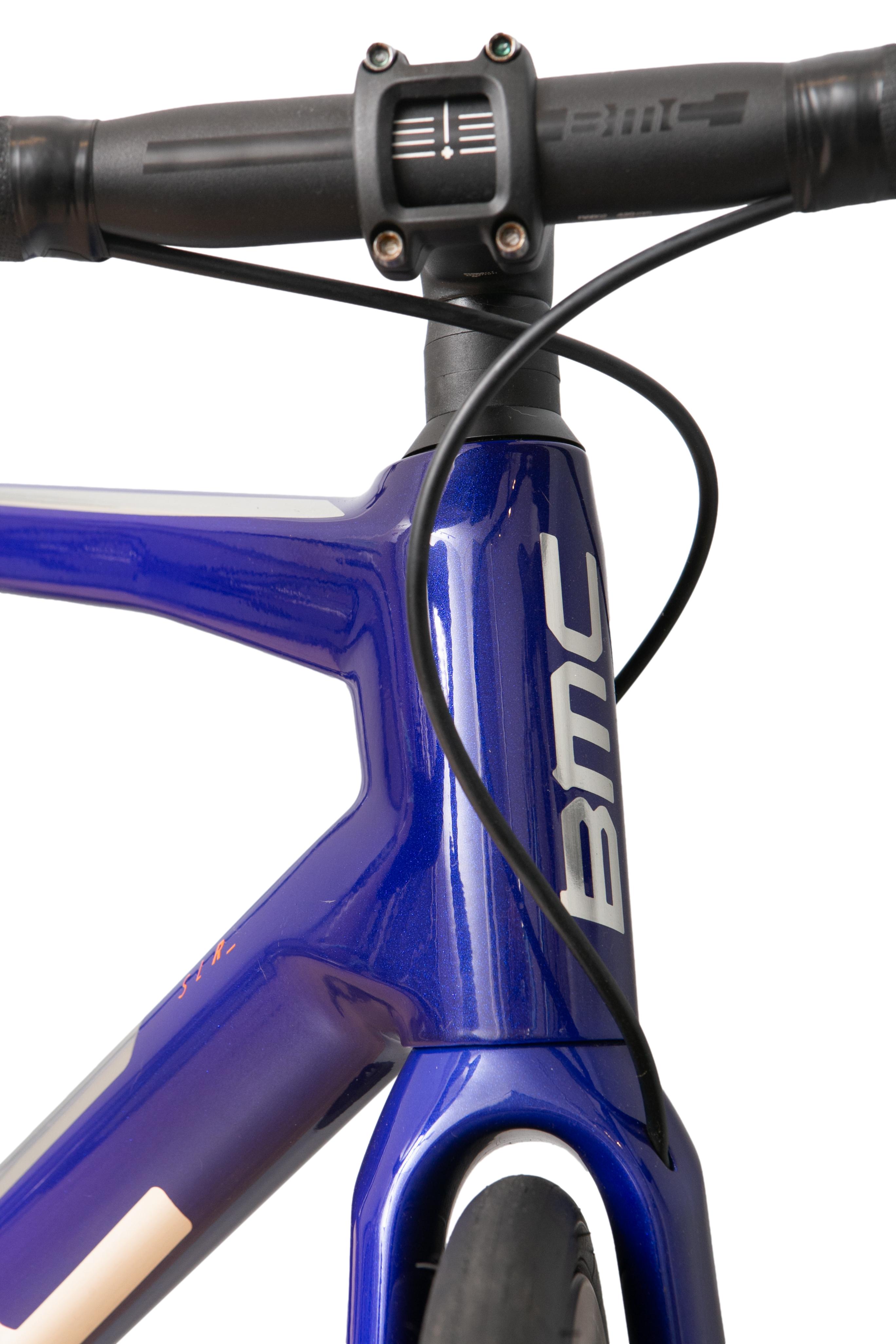 Bicicleta BMC Team Machine - Tamanho 54