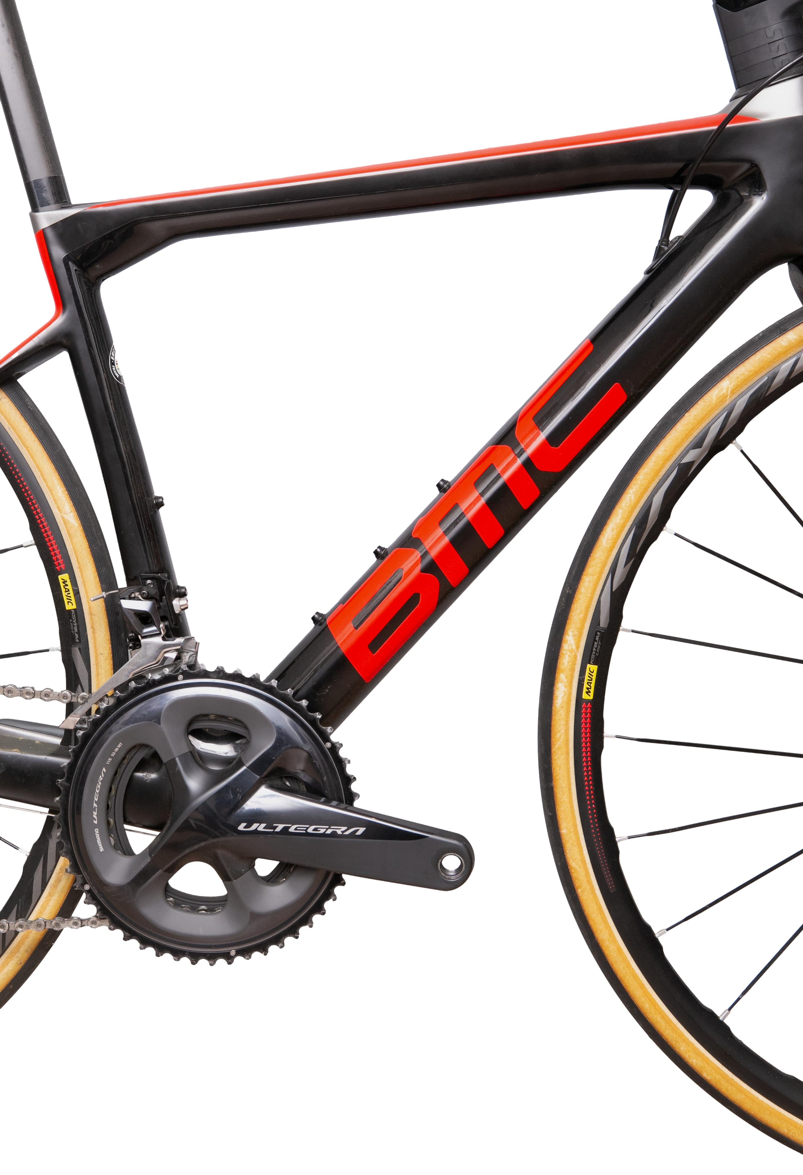Bicicleta BMC SLR01 - Tamanho 47