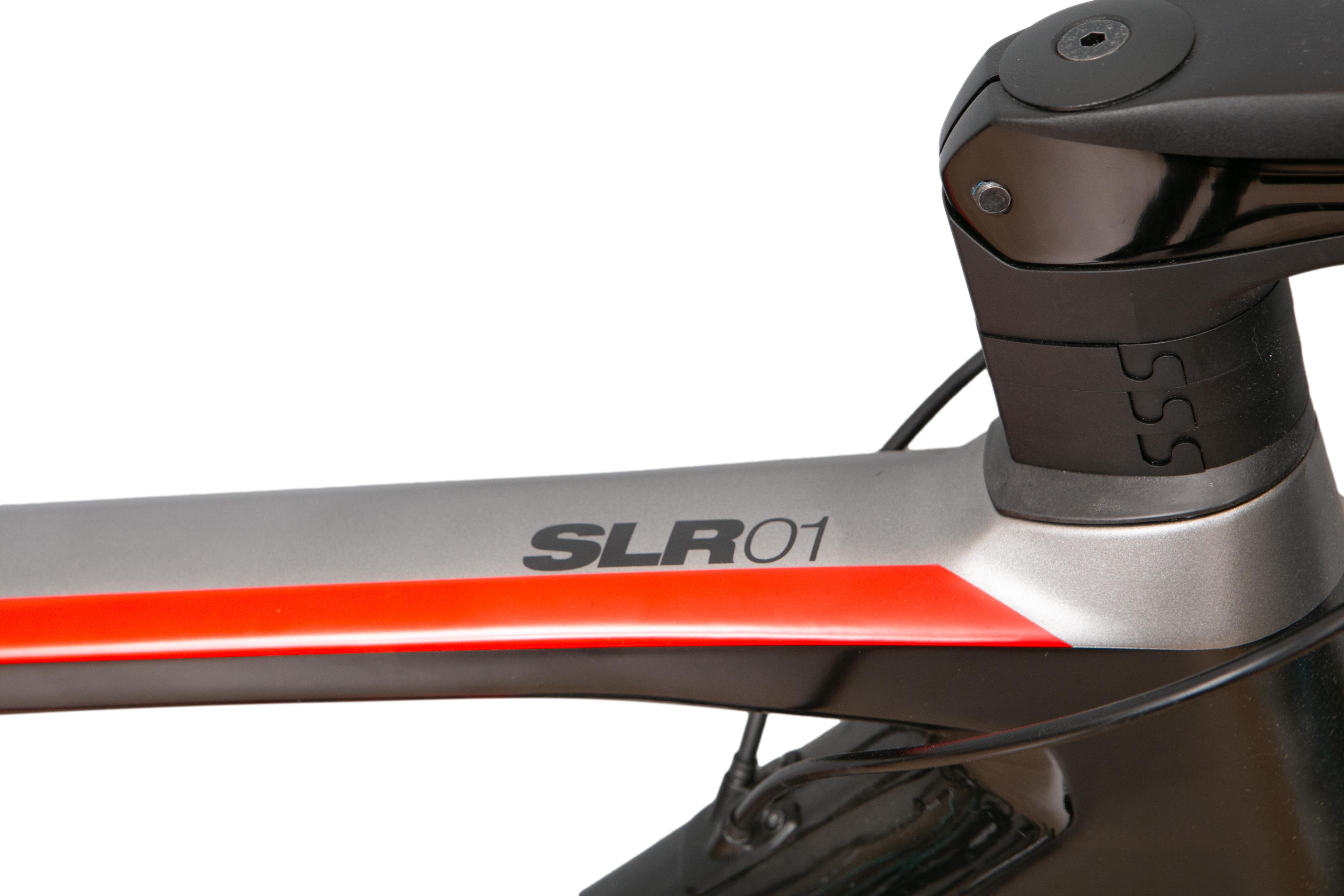 Bicicleta BMC SLR01 - Tamanho 47