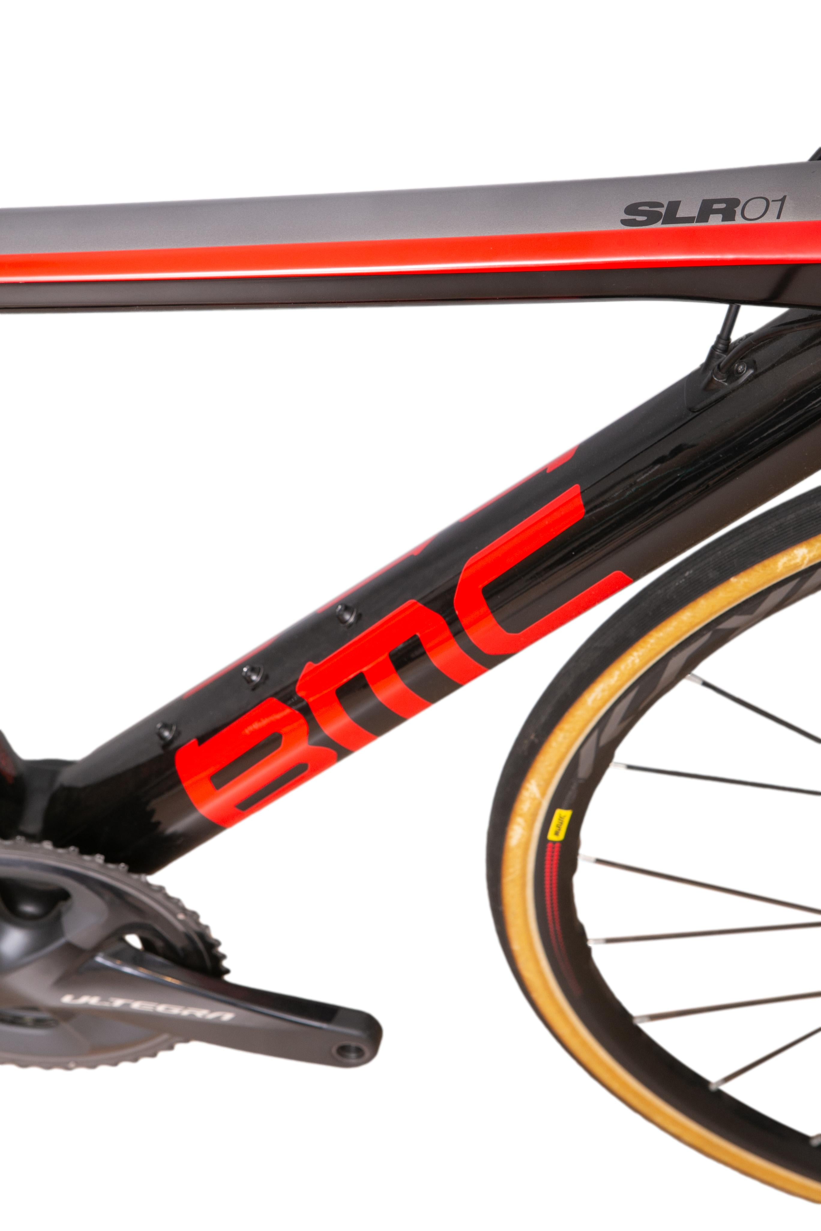 Bicicleta BMC SLR01 - Tamanho 47
