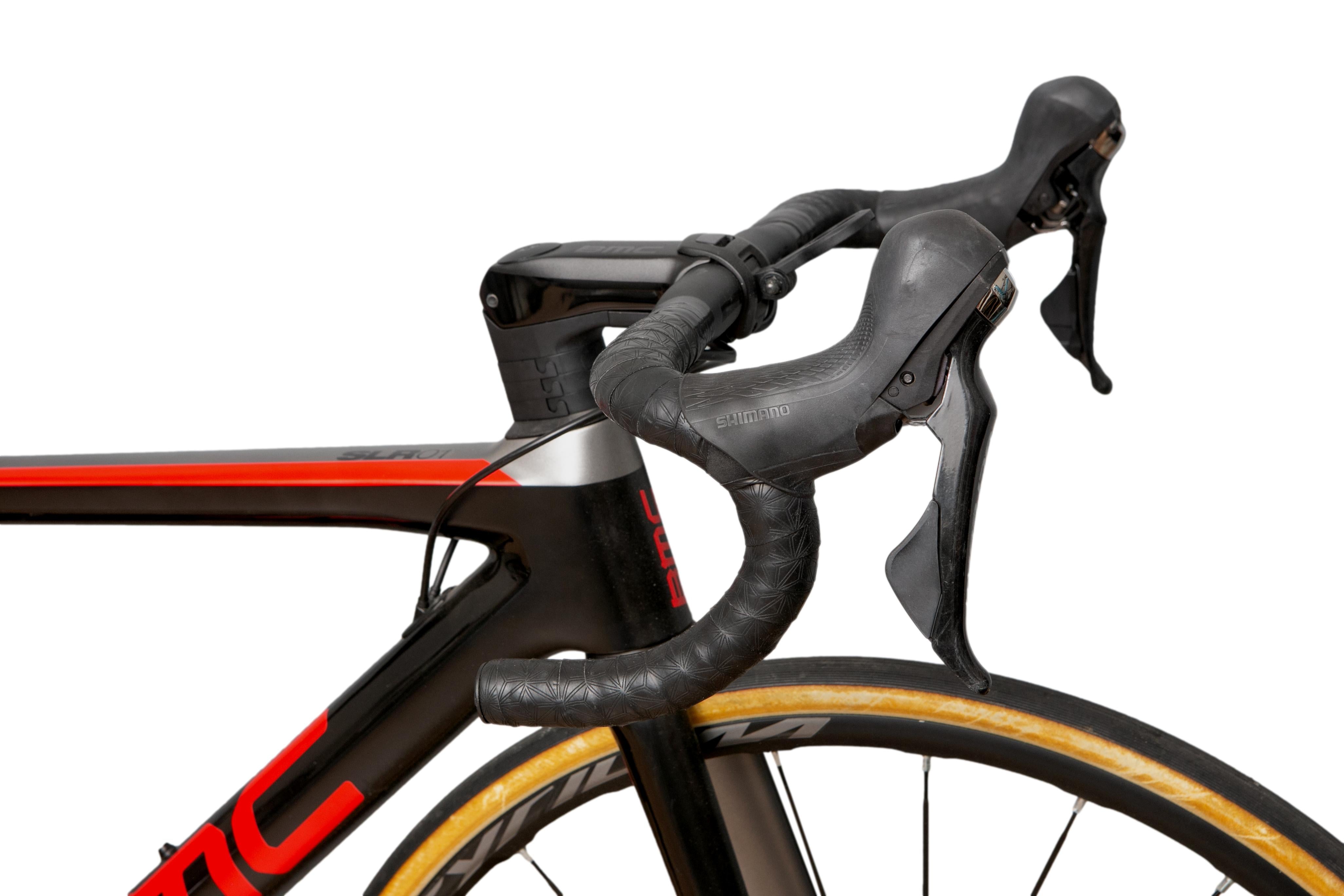 Bicicleta BMC SLR01 - Tamanho 47