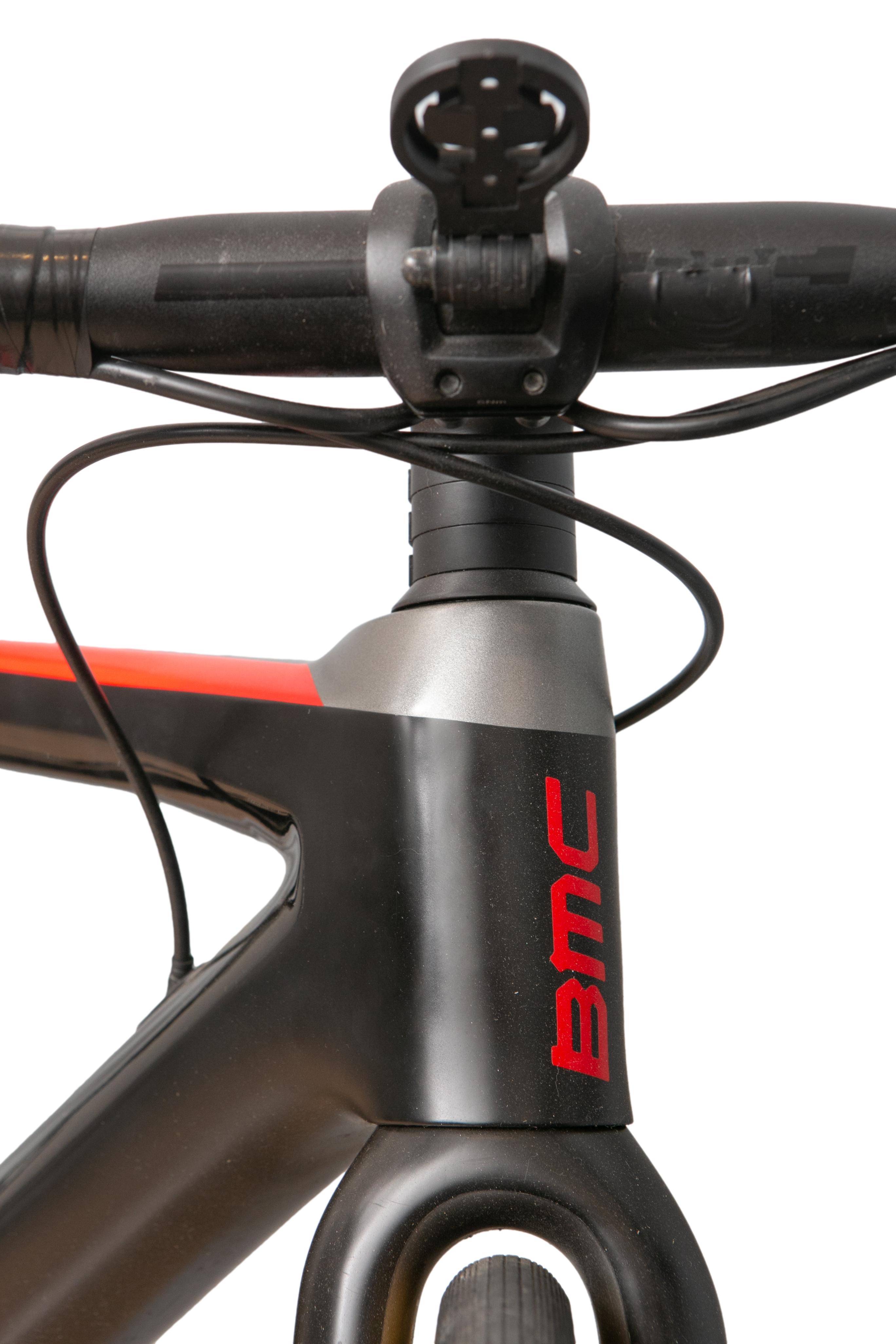 Bicicleta BMC SLR01 - Tamanho 47