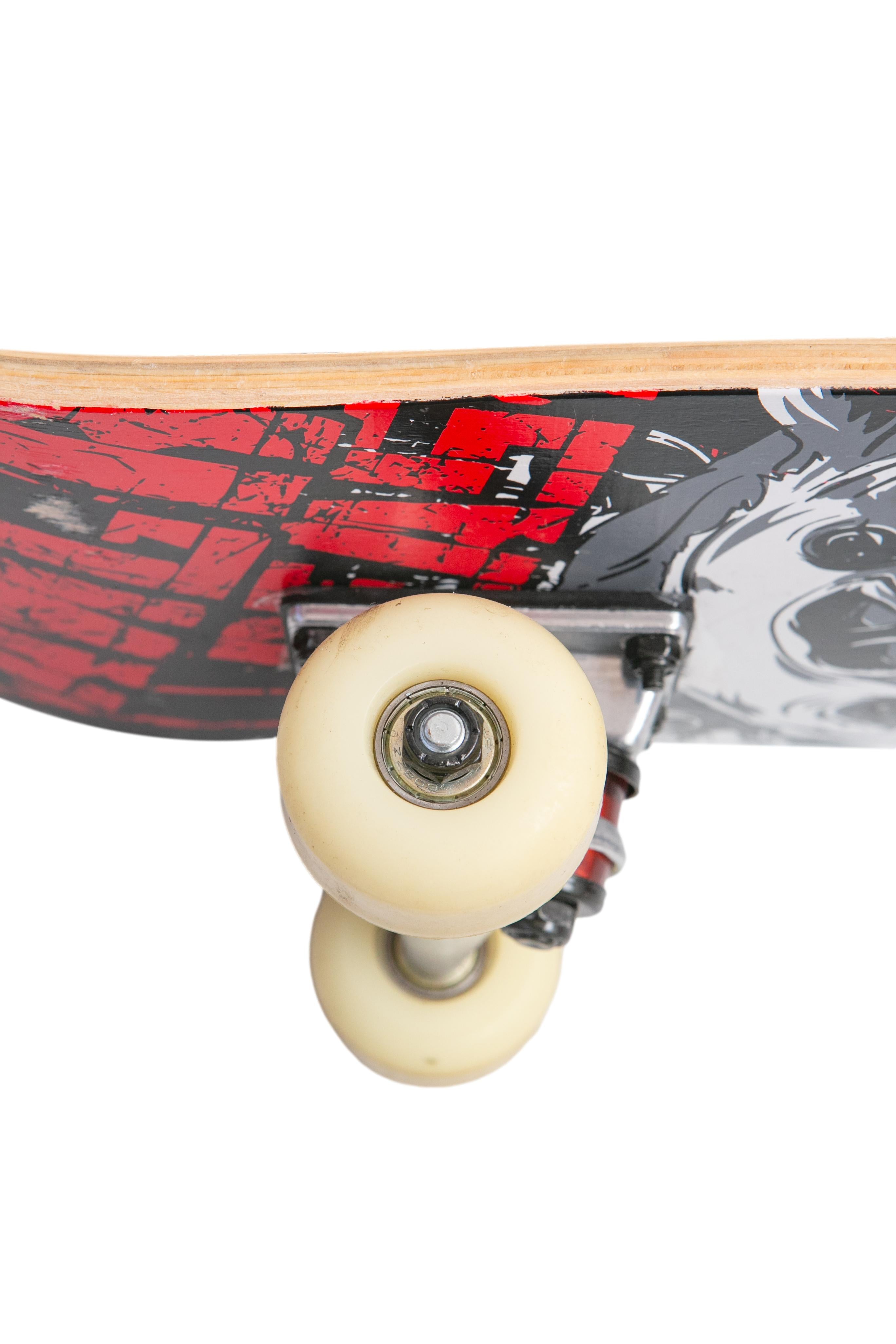 Skate Unissex Spin Preto - Tamanho Único