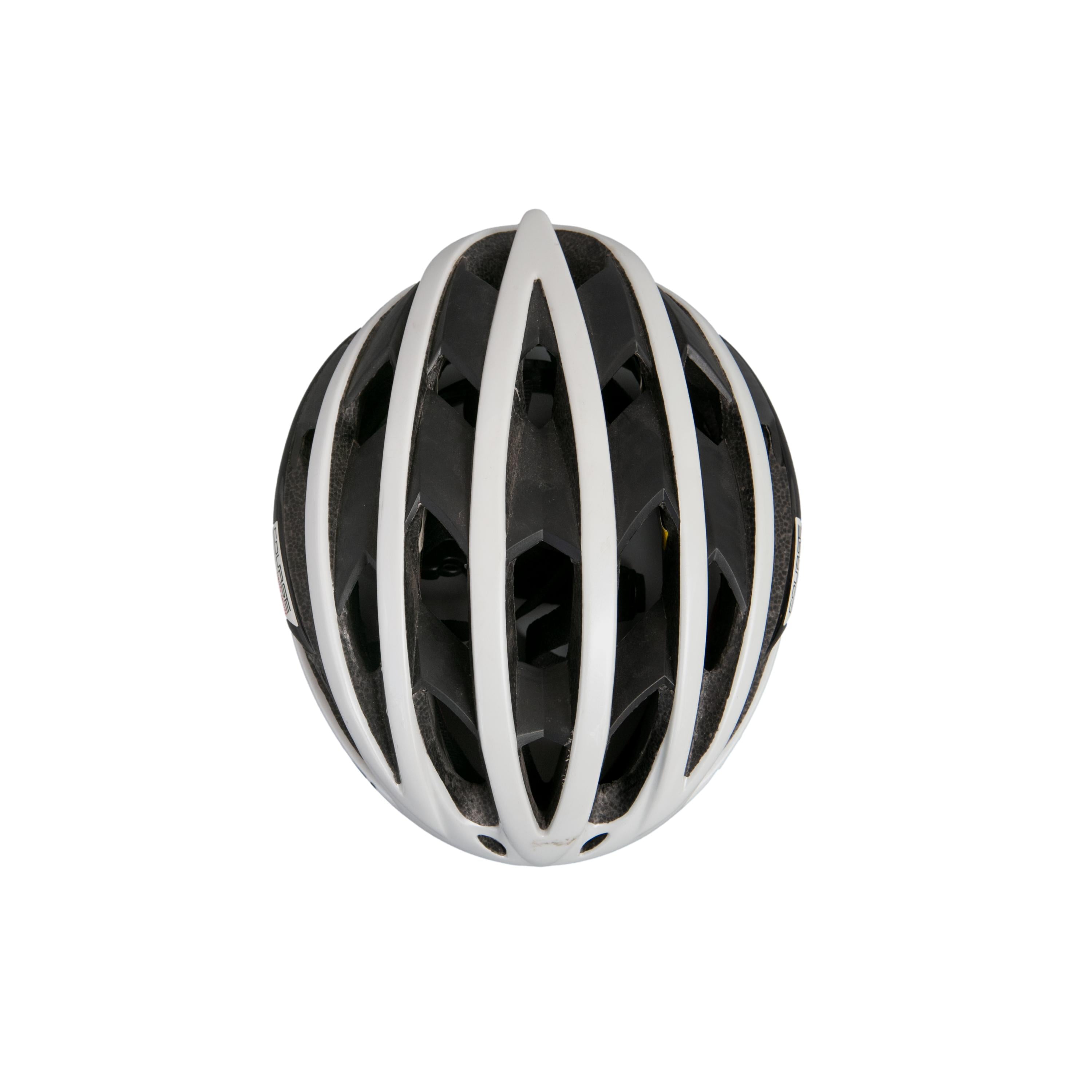 Capacete Unissex Ciclismo Garneau Course Limited Edition Branco - Tamanho M