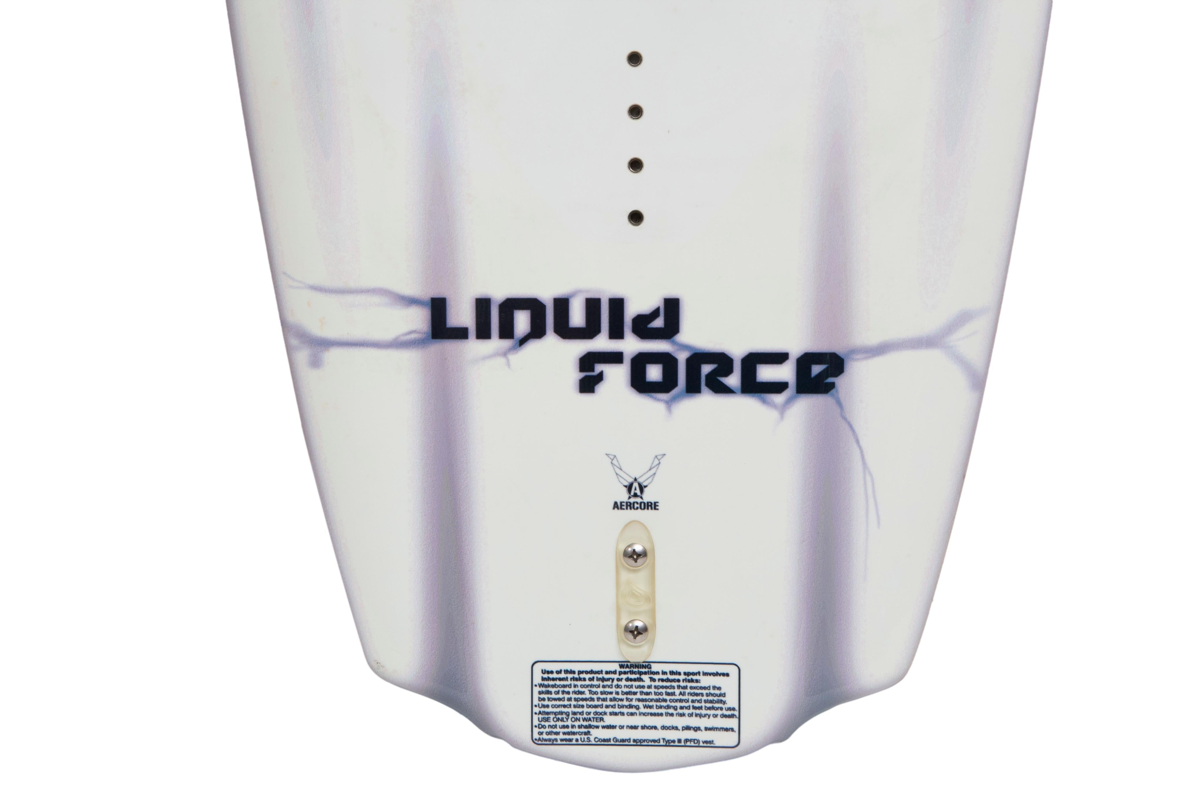 Prancha Wakeboard Liquid Force Substance - 138 cm