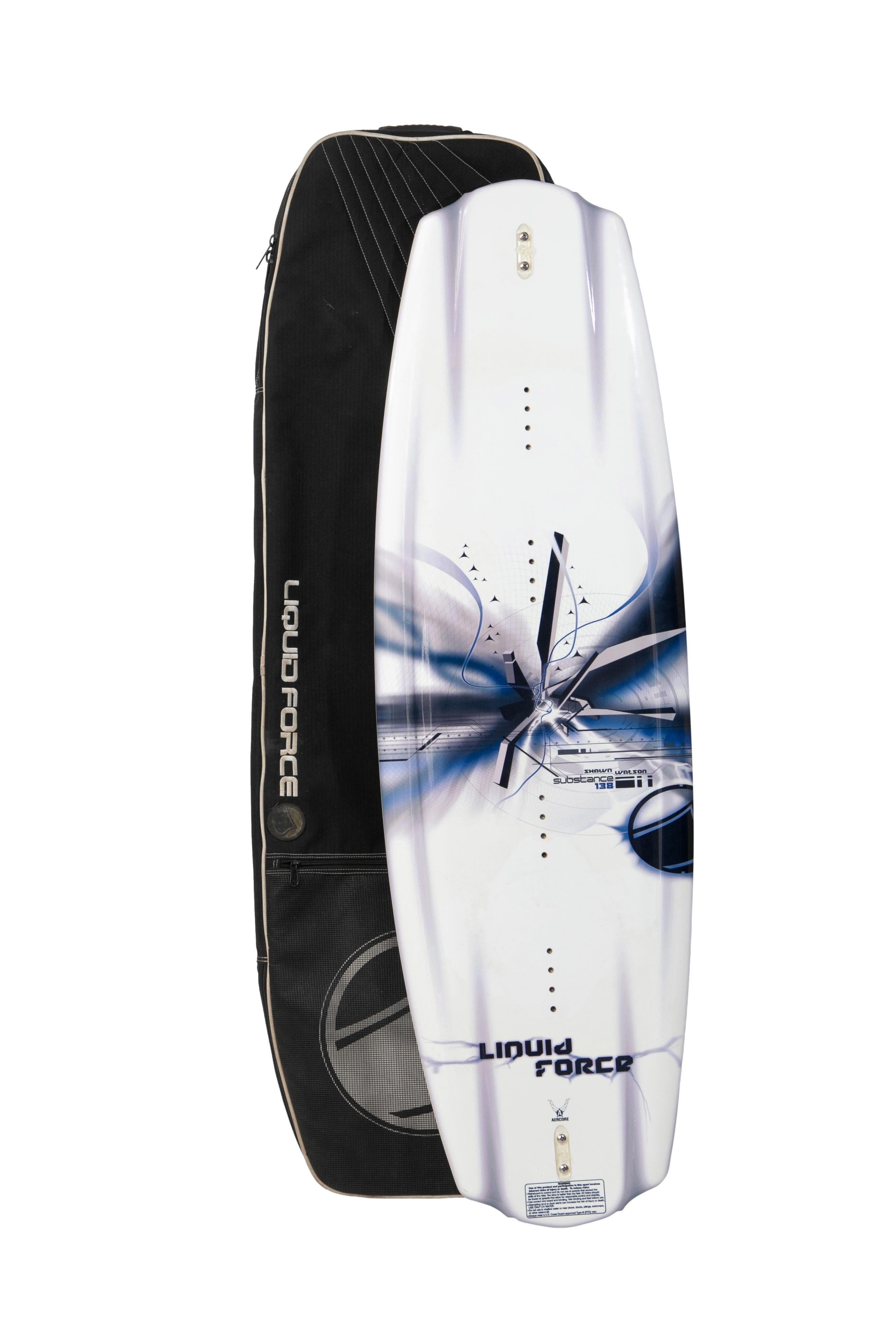 Capa Para Prancha Wakeboard Liquid Force