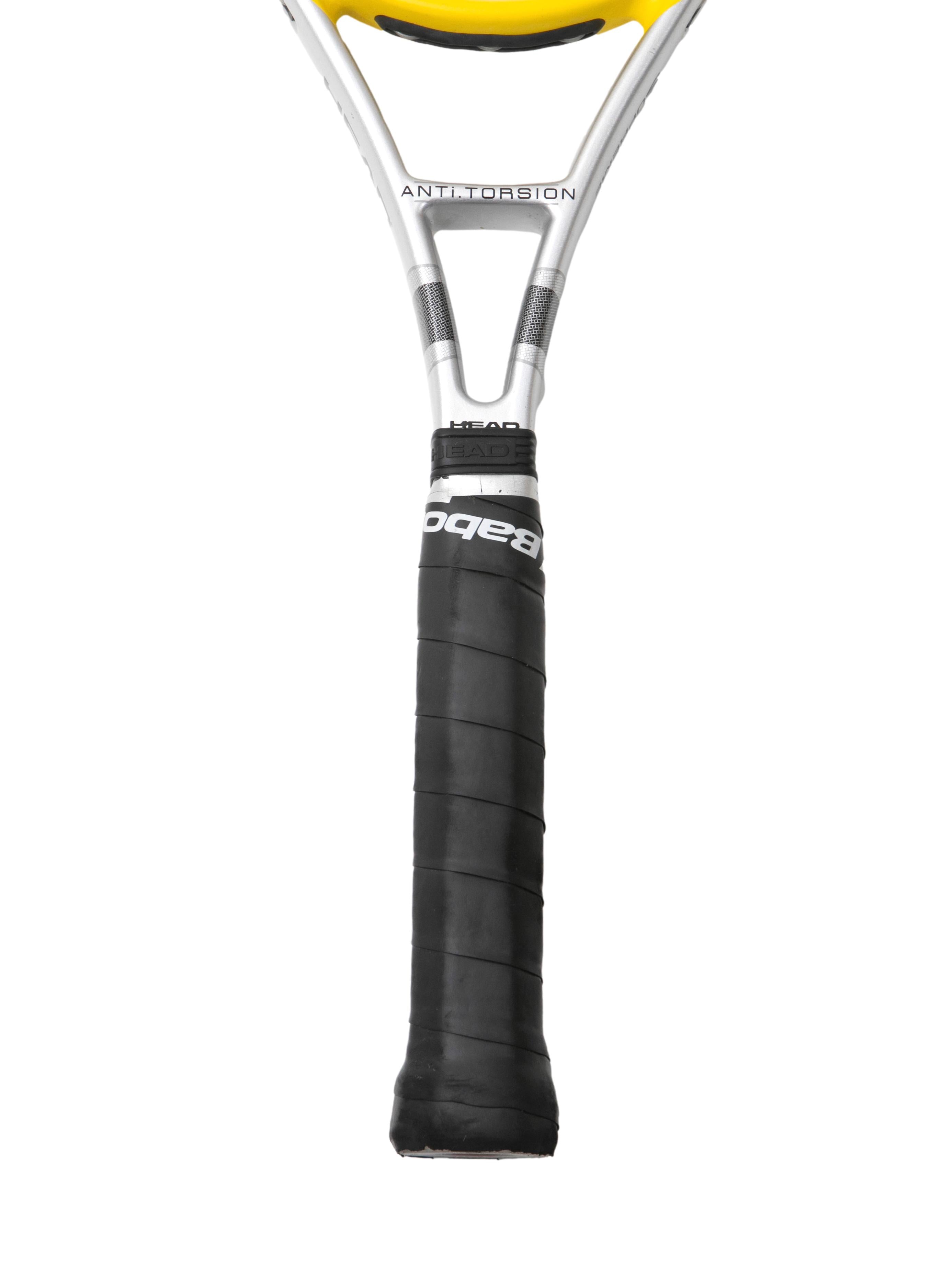 Raquete Tênis Head Titanium Supreme